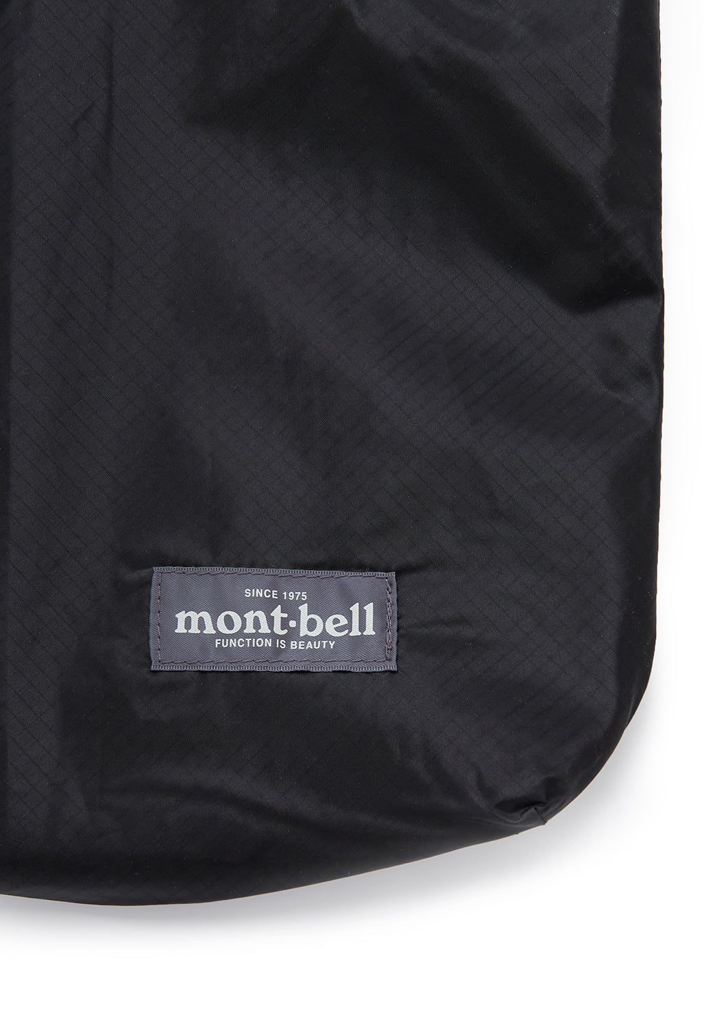 Montbell U.L. Mono Shoulder Bag Large - Black