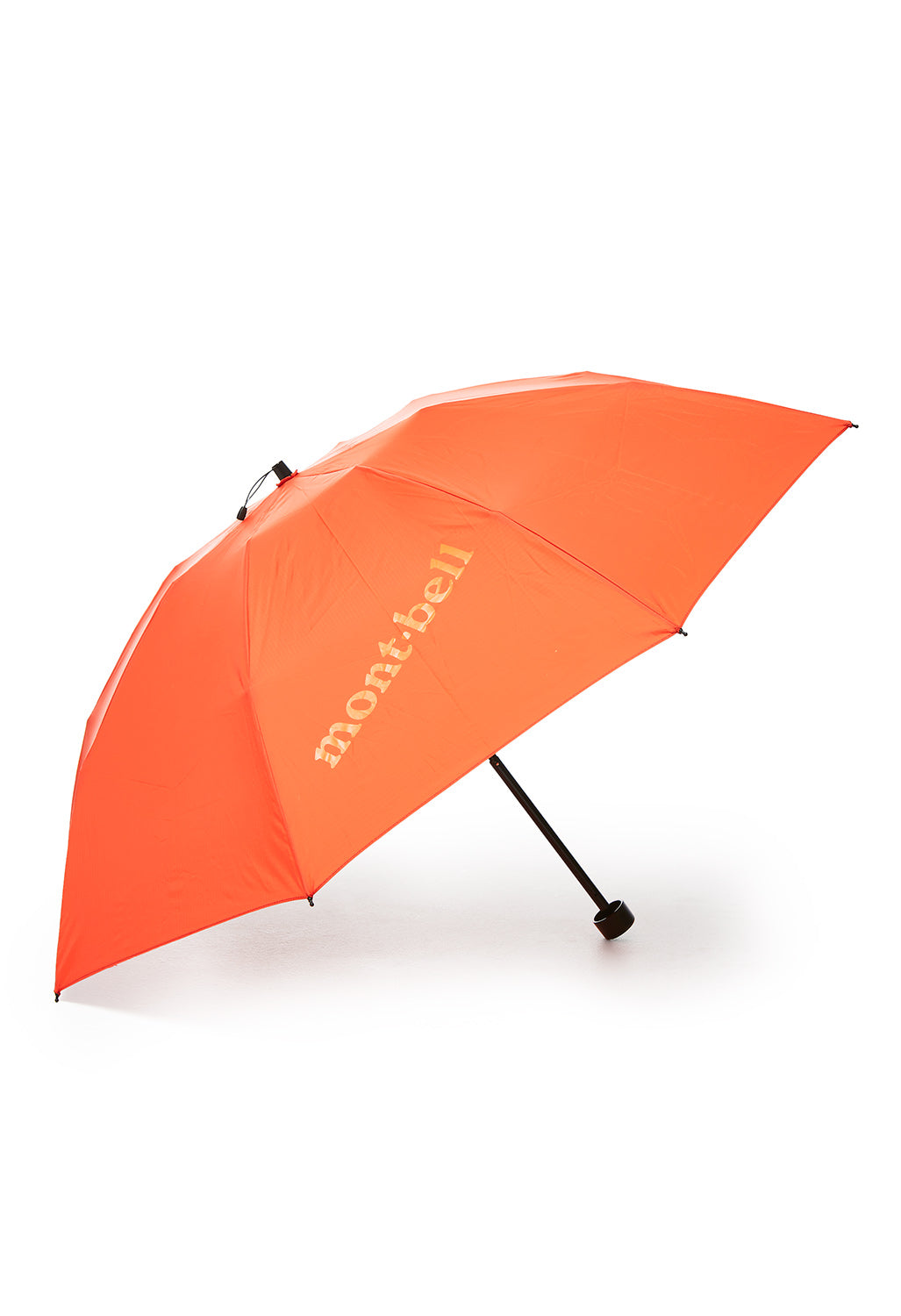 Montbell Trekking Umbrella 50 - Orange Red