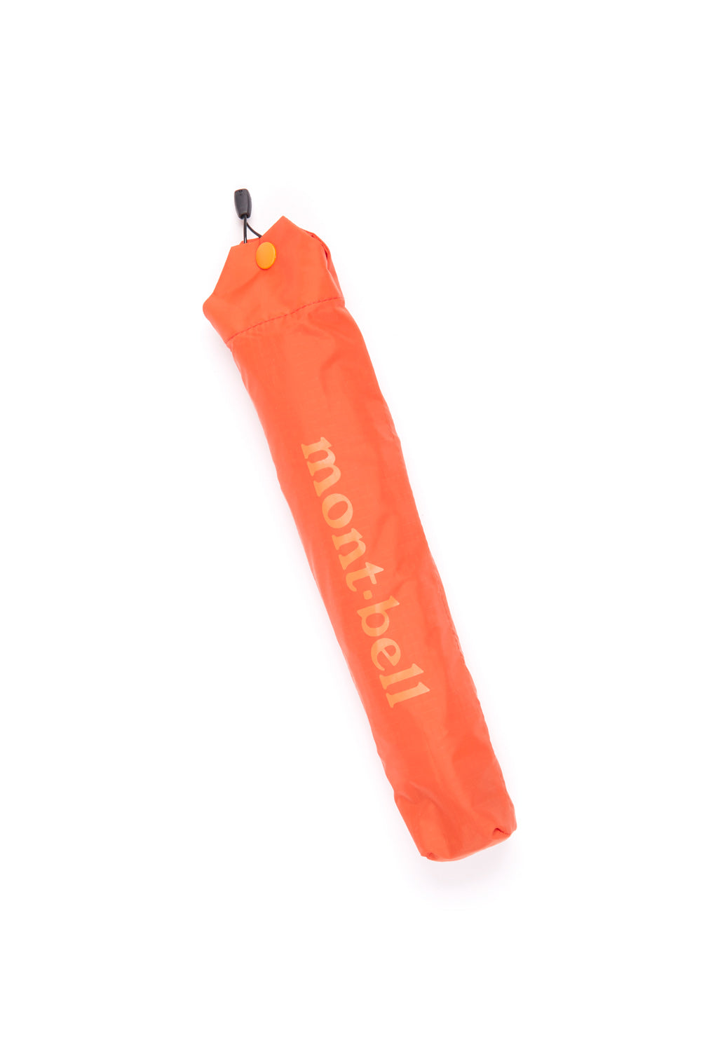 Montbell Trekking Umbrella 50 - Orange Red