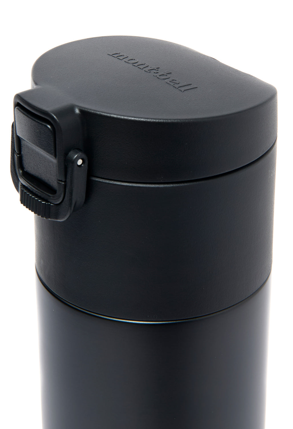Montbell Alpine Thermo Bottle Active 0.5L - Dark Grey