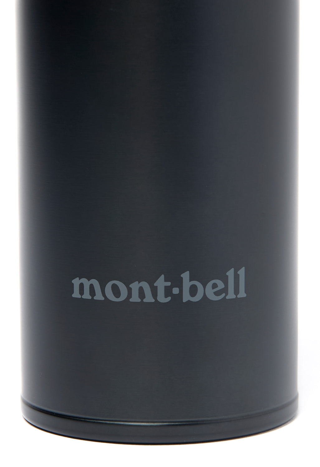 Montbell Alpine Thermo Bottle Active 0.5L - Dark Grey