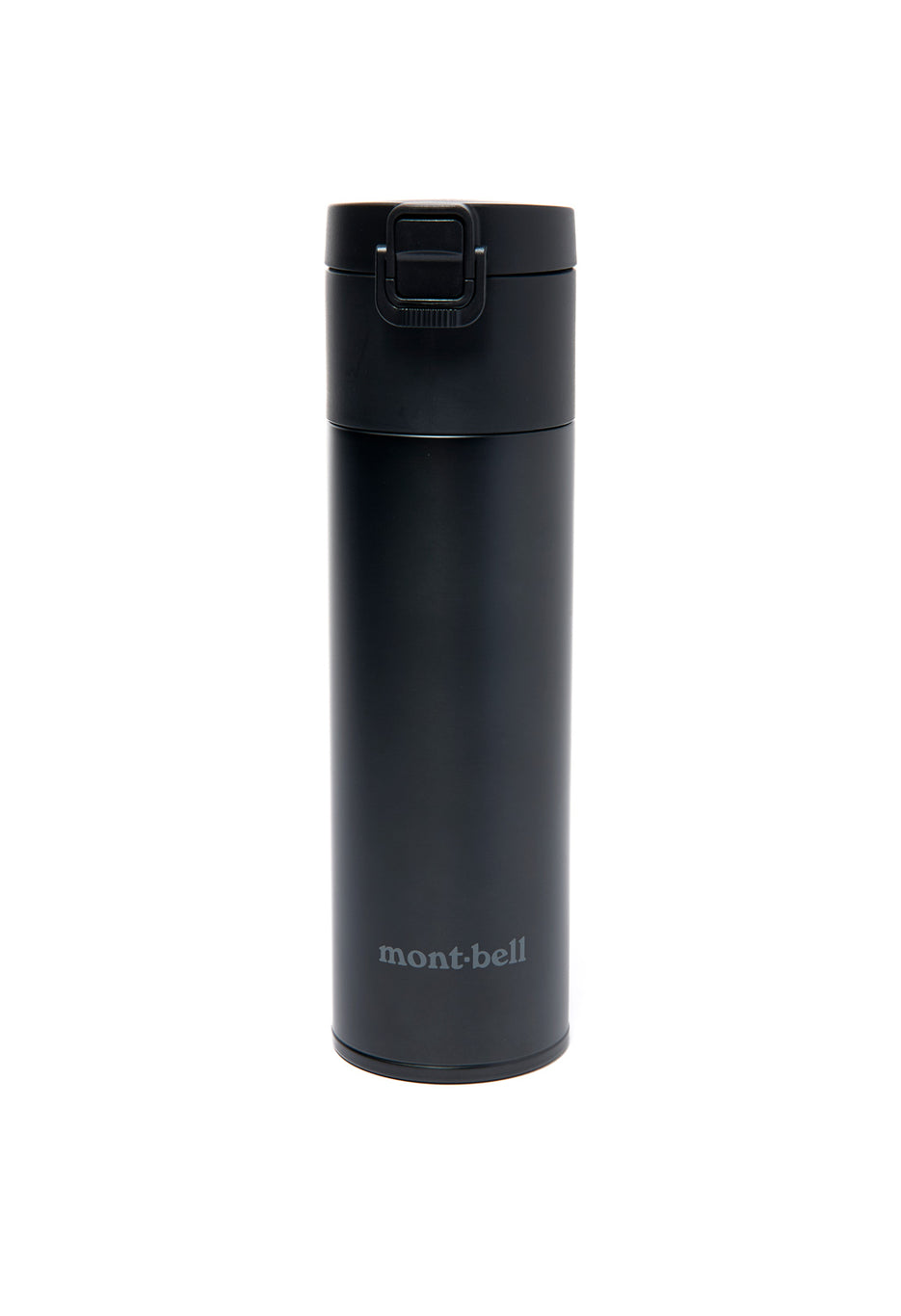 Montbell Alpine Thermo Bottle Active 0.5L - Dark Grey