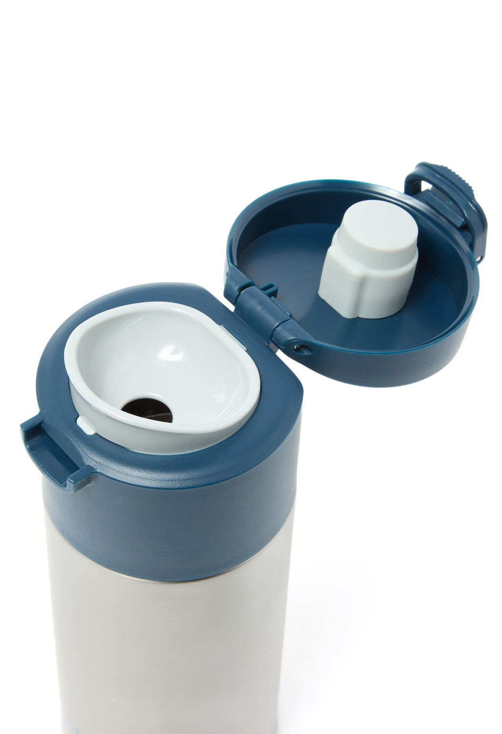 Montbell Alpine Thermo Bottle Active 0.35L - Stainless Steel