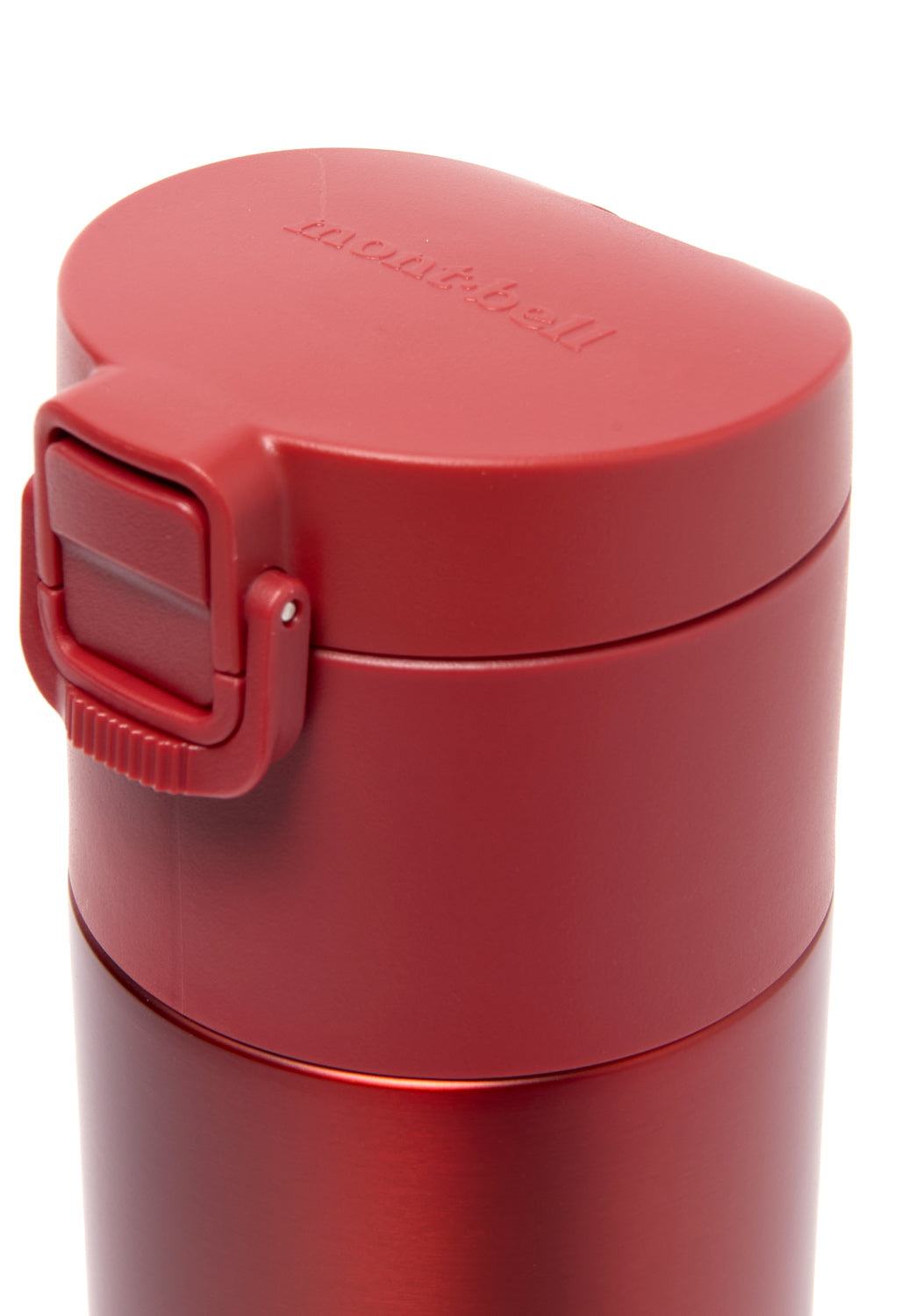 Montbell Alpine Thermo Bottle Active 0.5L - Red