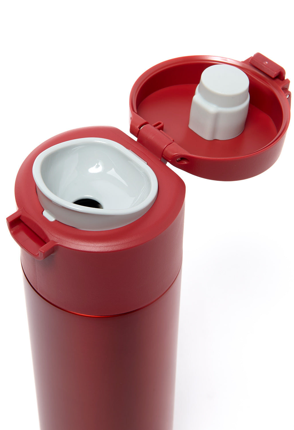 Montbell Alpine Thermo Bottle Active 0.5L - Red
