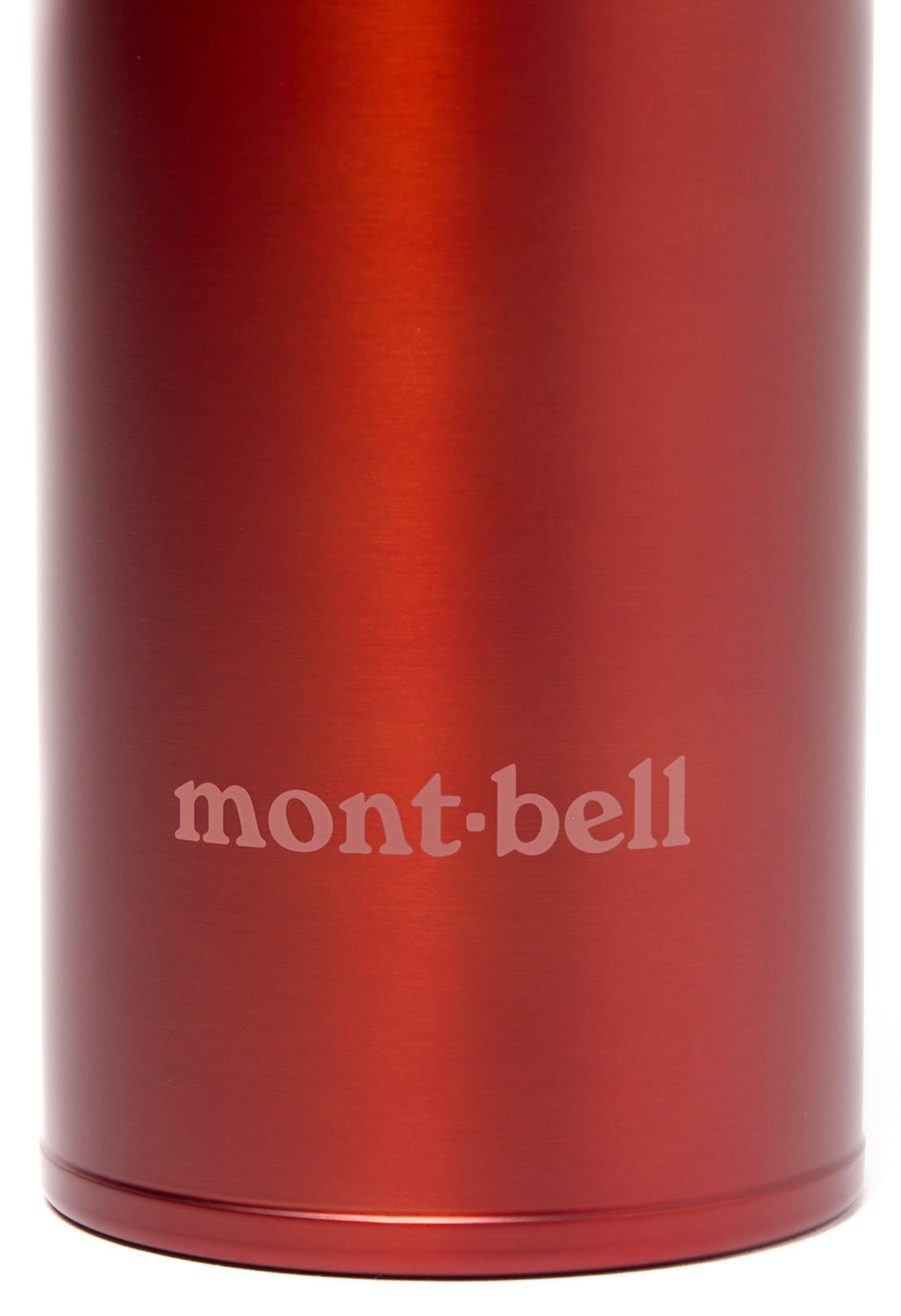 Montbell Alpine Thermo Bottle Active 0.5L - Red