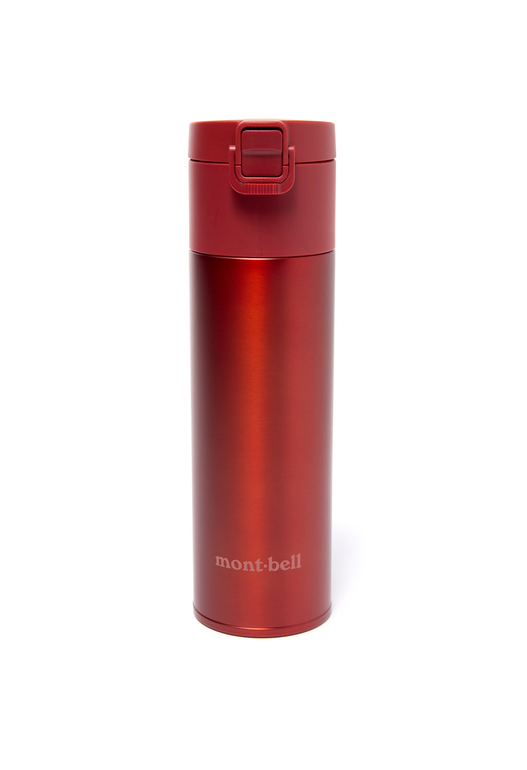 Montbell Alpine Thermo Bottle Active 0.5L - Red