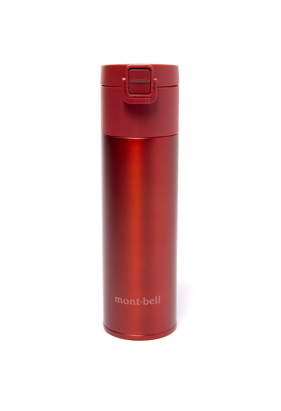 Montbell Alpine Thermo Bottle Active 0.5L - Red