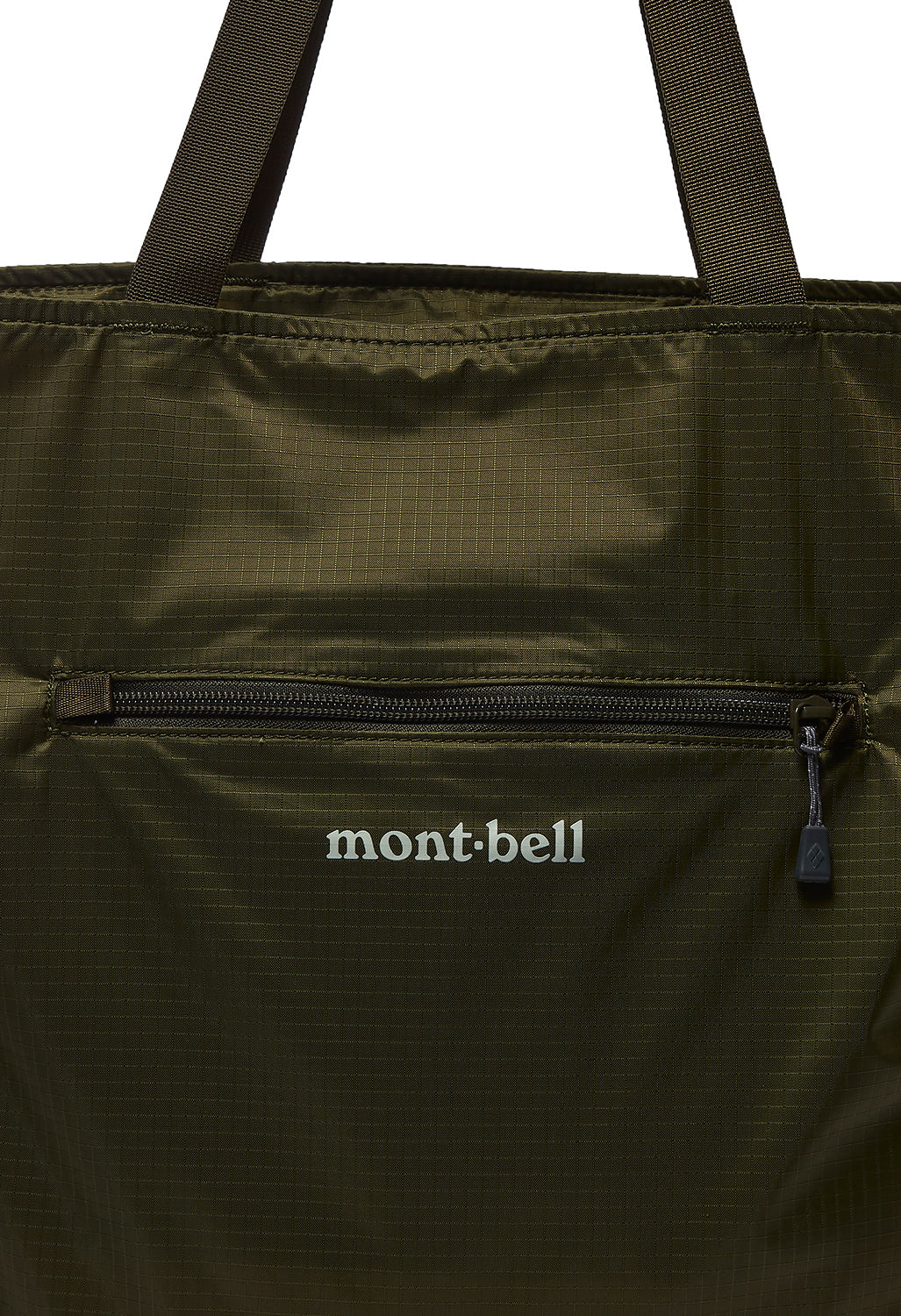Montbell Pocketable Light Tote Medium - Khaki Green