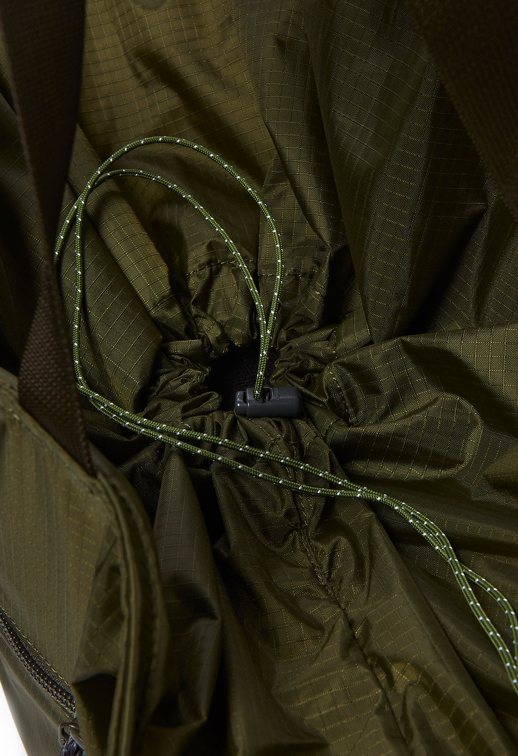 Montbell Pocketable Light Tote Medium - Khaki Green