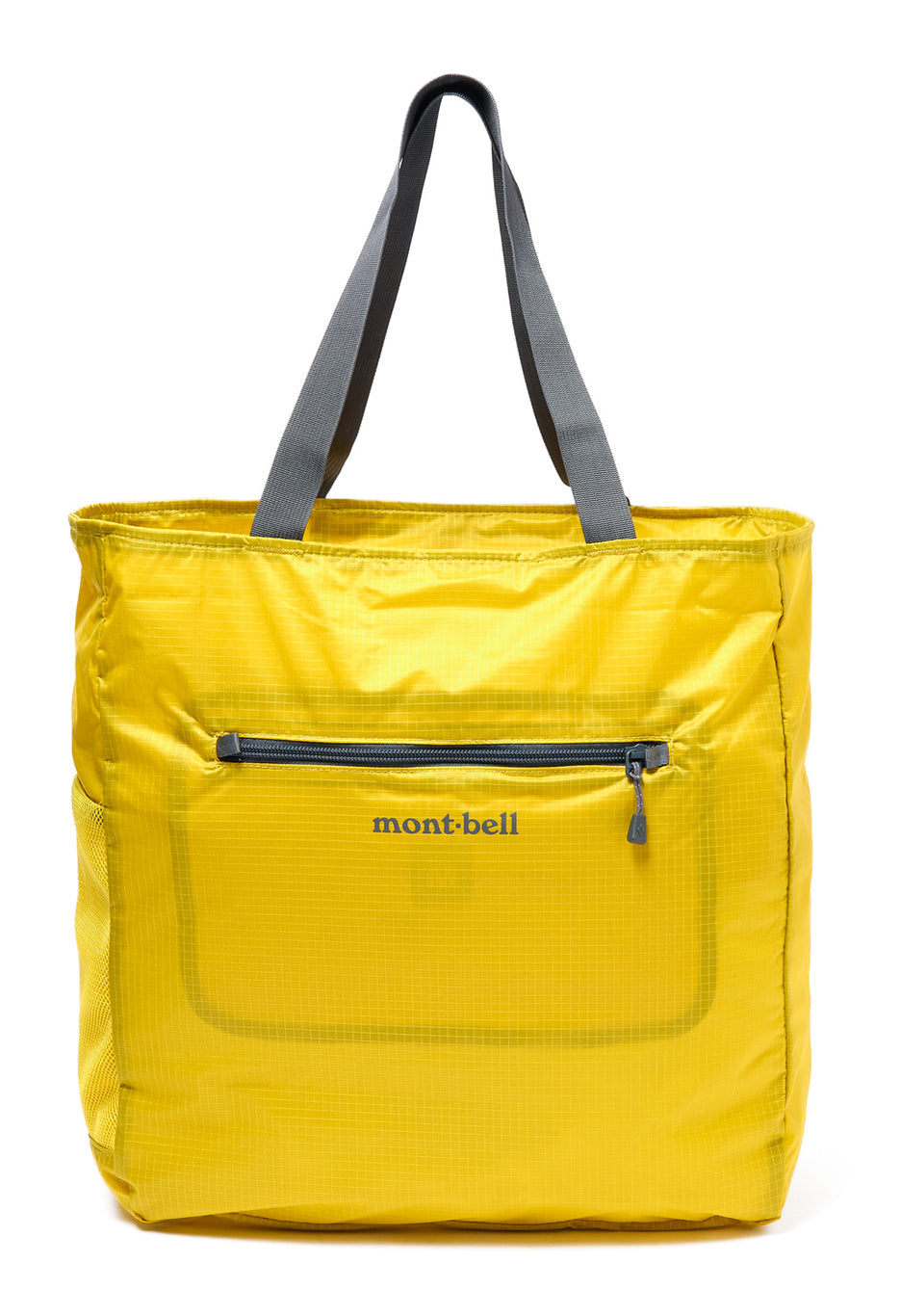 Montbell Pocketable Light Tote Medium - Mustard