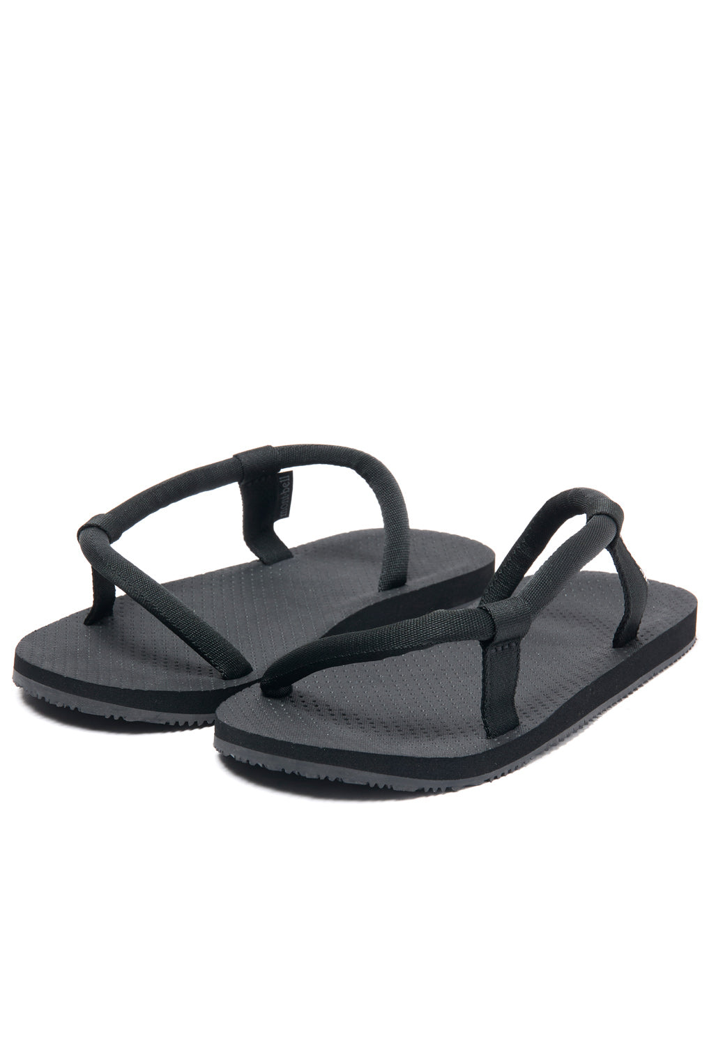 Montbell Sock-On Sandals - Black