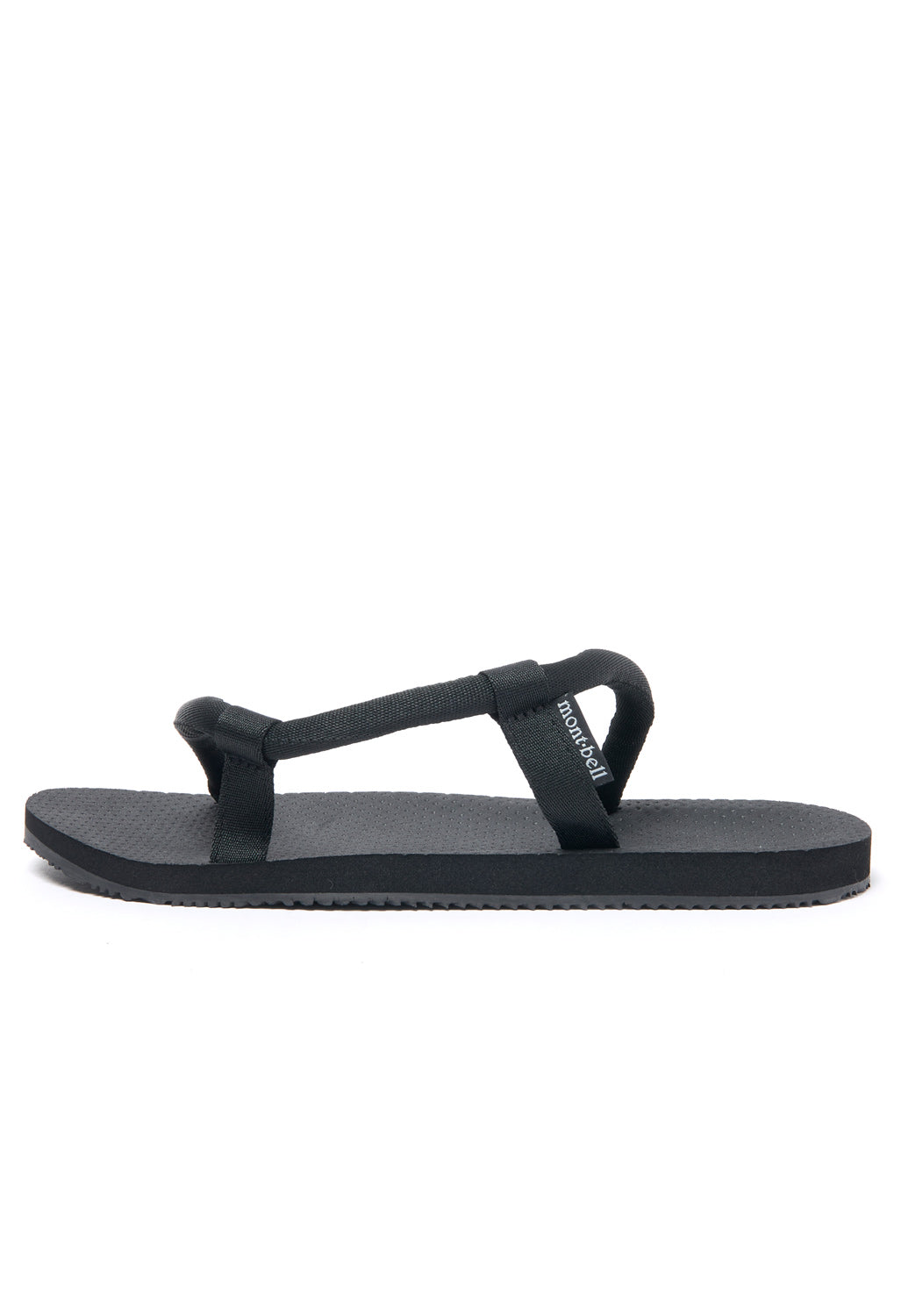 Montbell Sock-On Sandals - Black