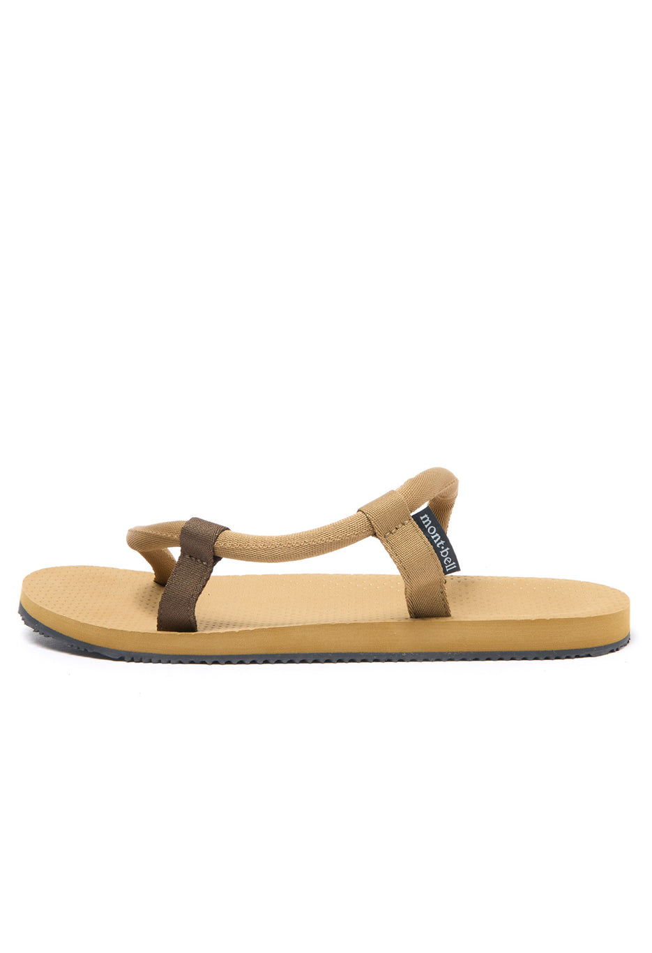 Montbell Sock-On Sandals - Tan