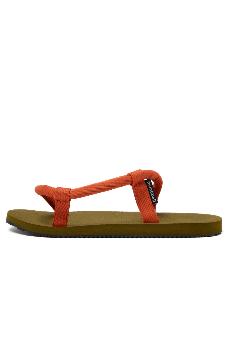 Montbell Sock-On Sandals - Orange