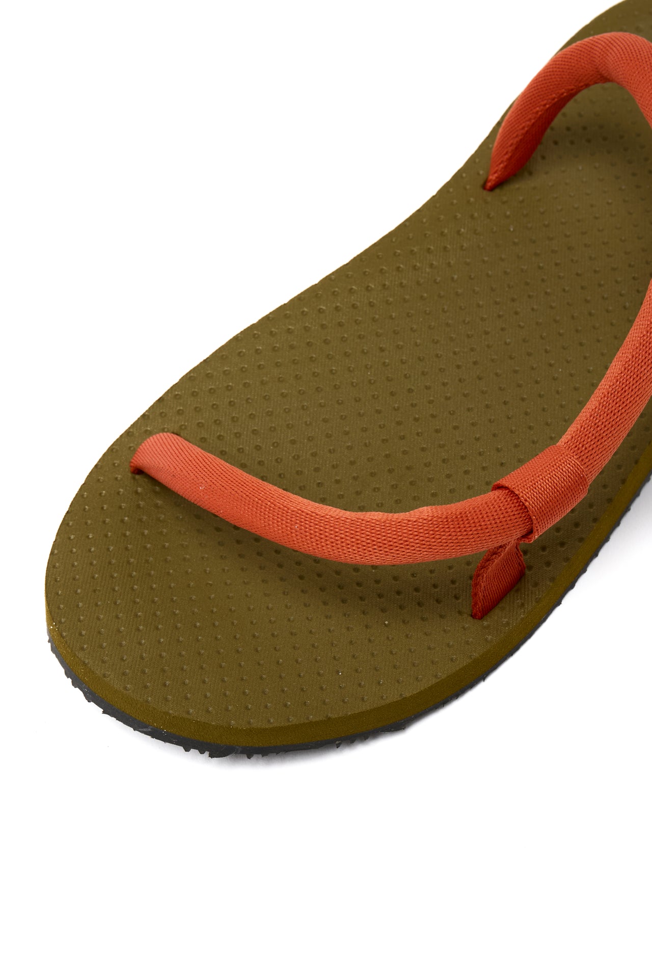 Montbell Sock-On Sandals - Orange