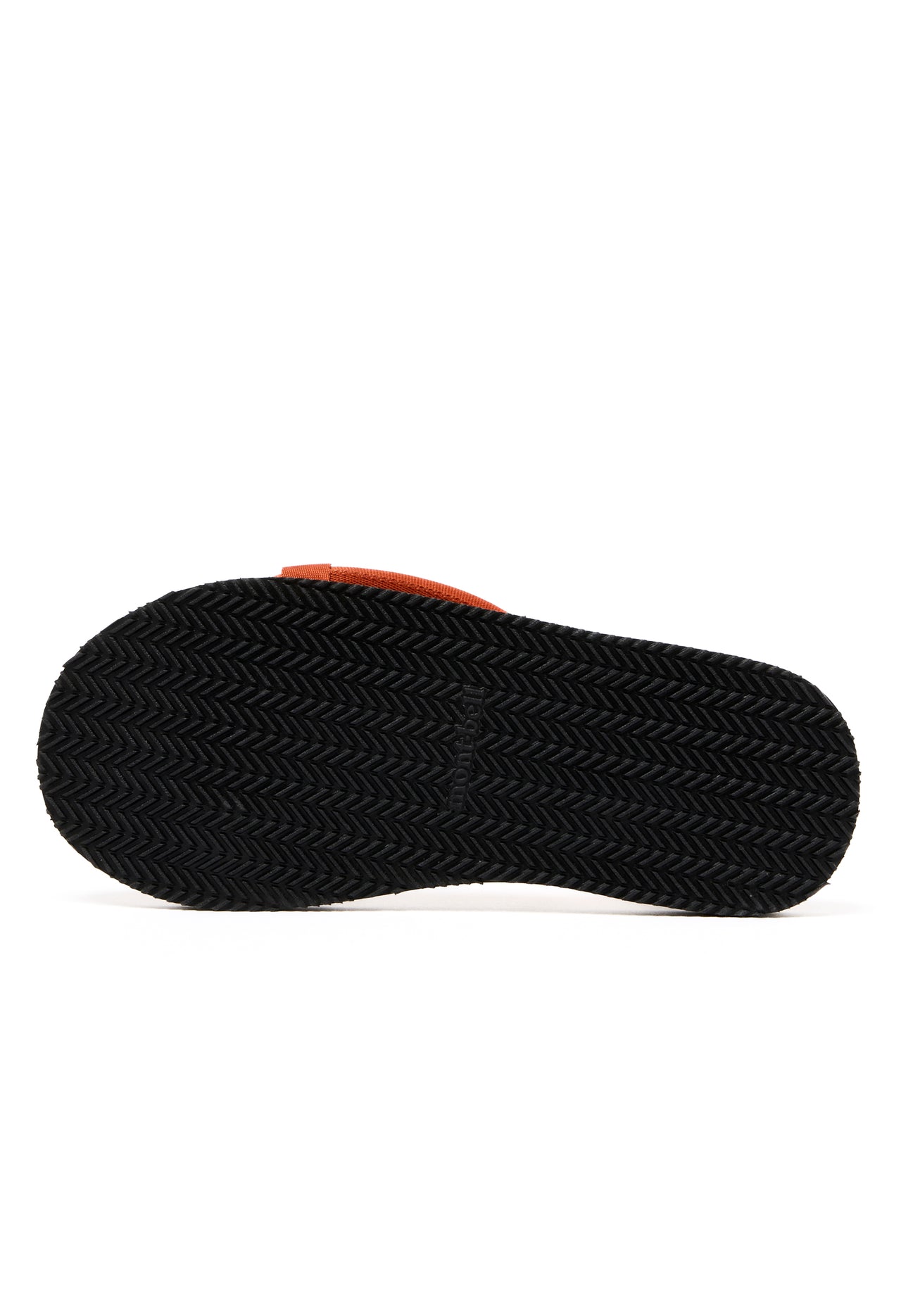 Montbell Sock-On Sandals - Orange
