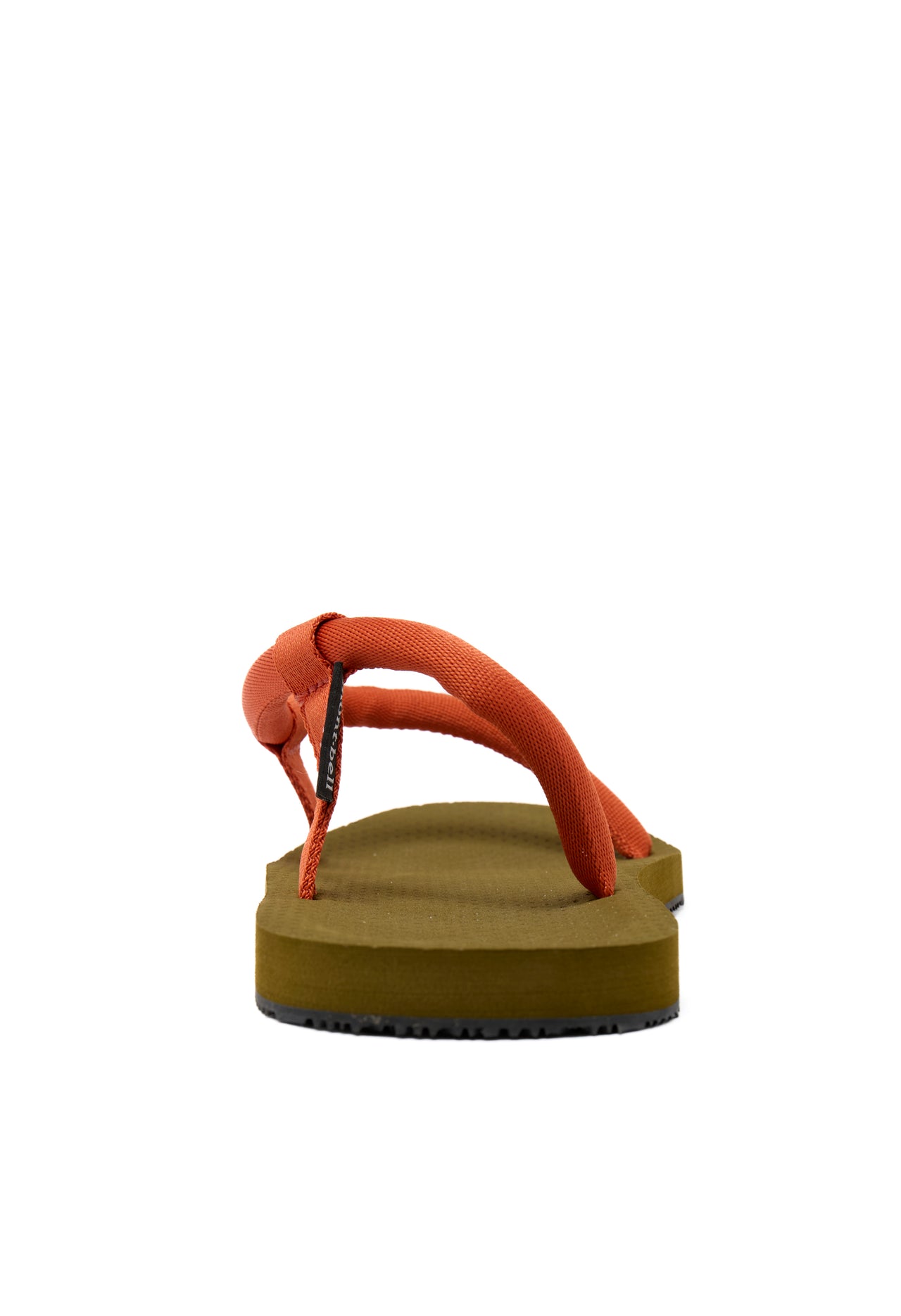 Montbell Sock-On Sandals - Orange
