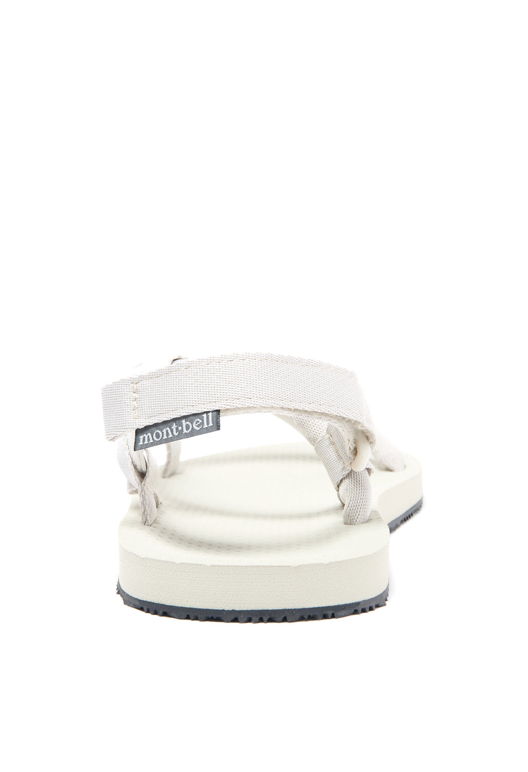 Montbell Lock-On Sandals - Ivory