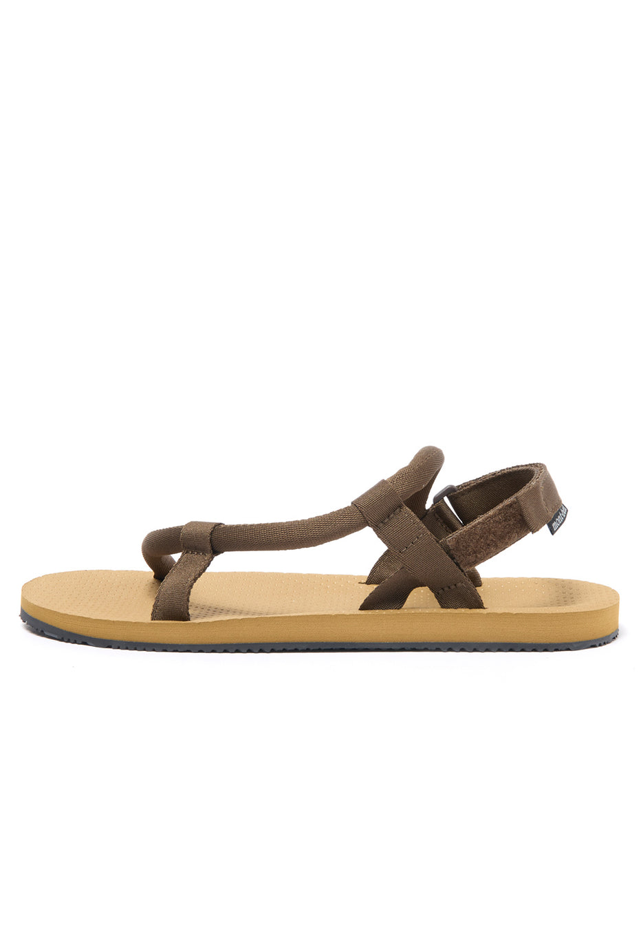 Montbell Lock-On Sandals - Brown