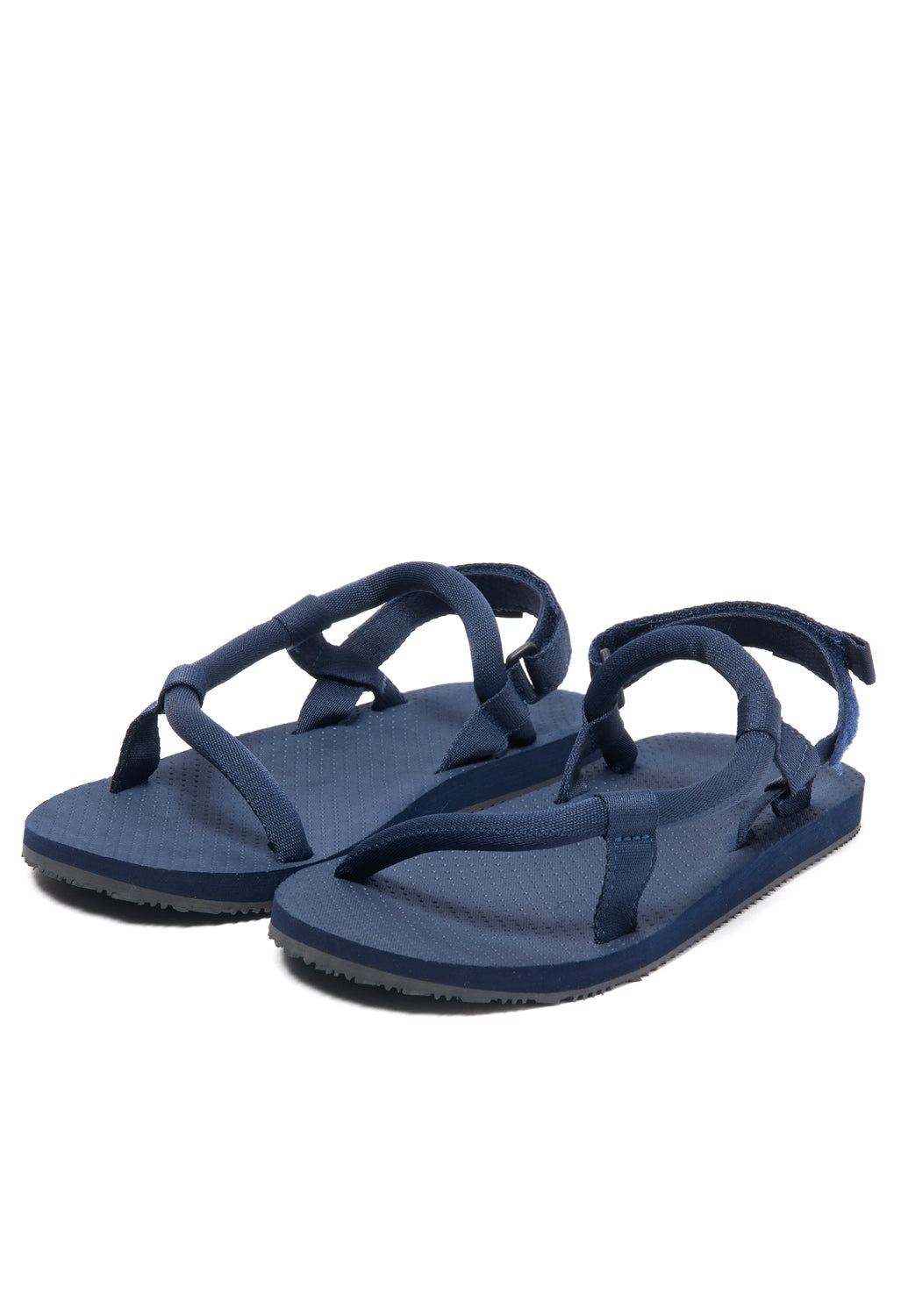 Montbell Lock-On Sandals - Navy