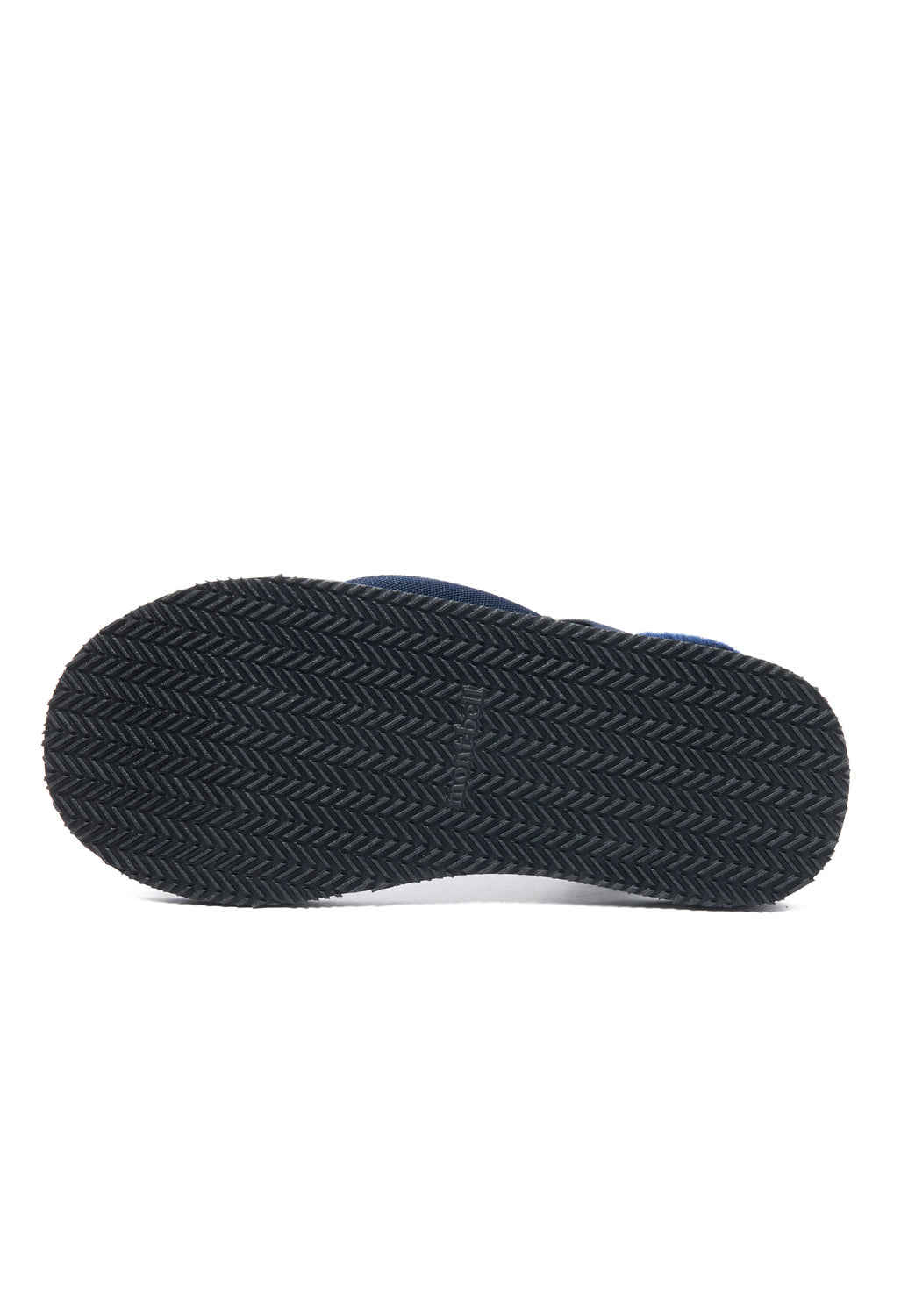 Montbell Lock-On Sandals - Navy
