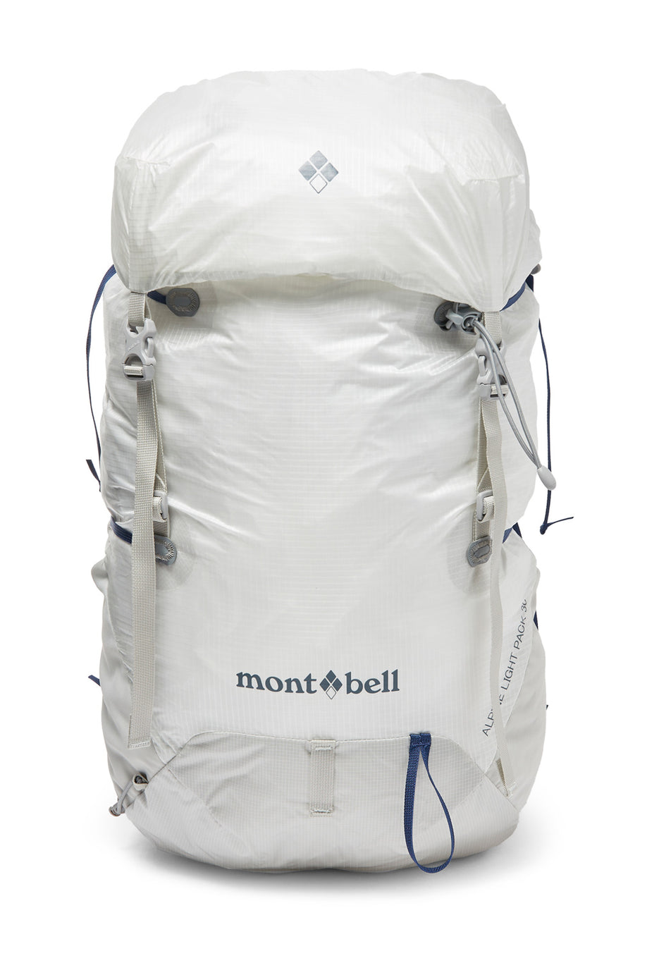 Montbell Alpine Light Pack 30 - White