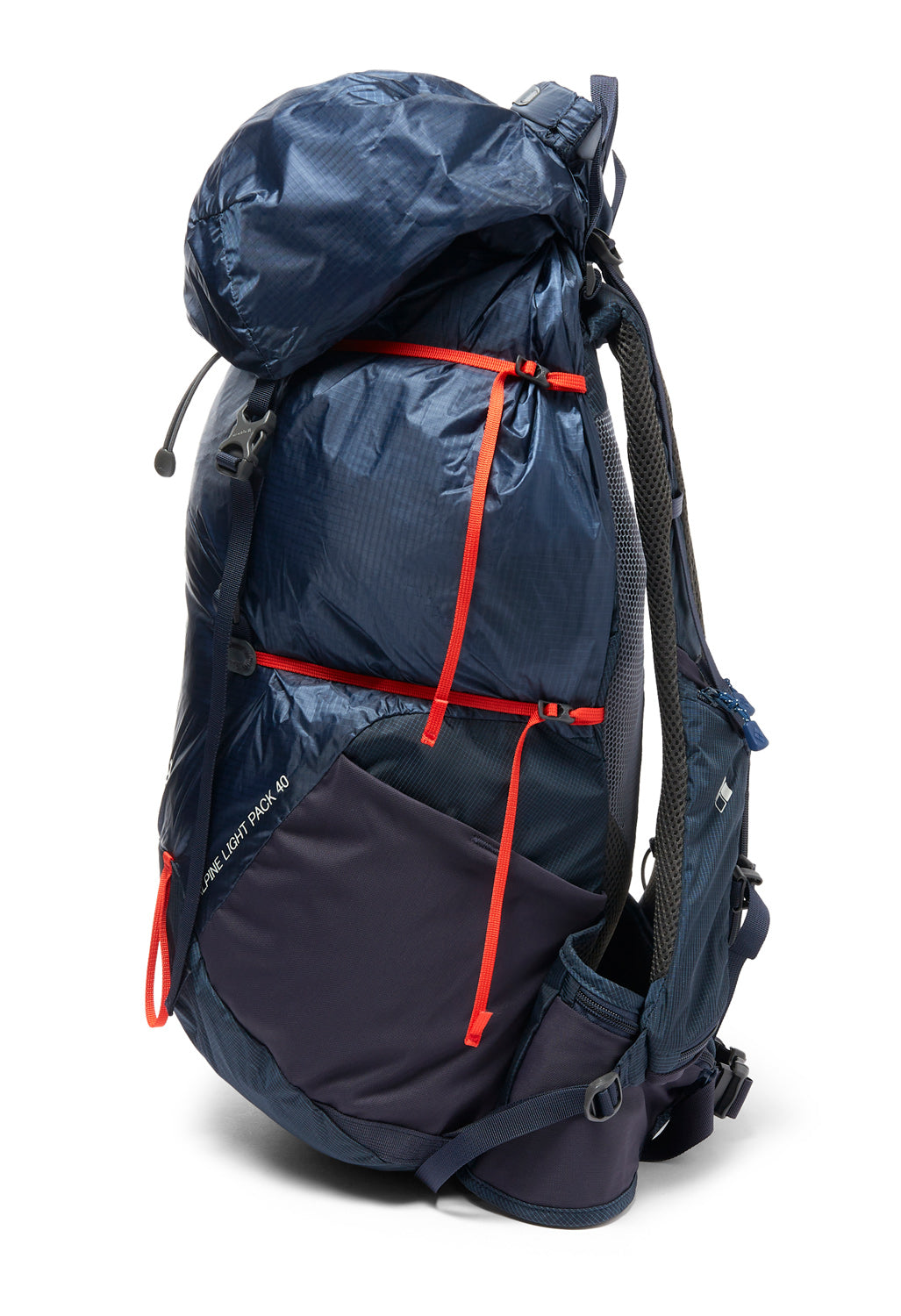 Montbell Alpine Light Pack 40 - Navy