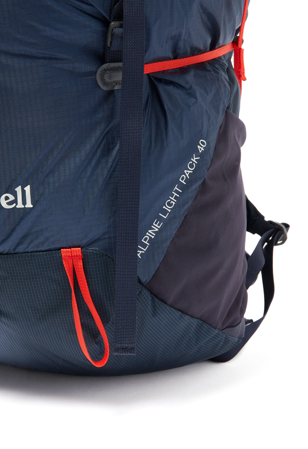 Montbell Alpine Light Pack 40 - Navy
