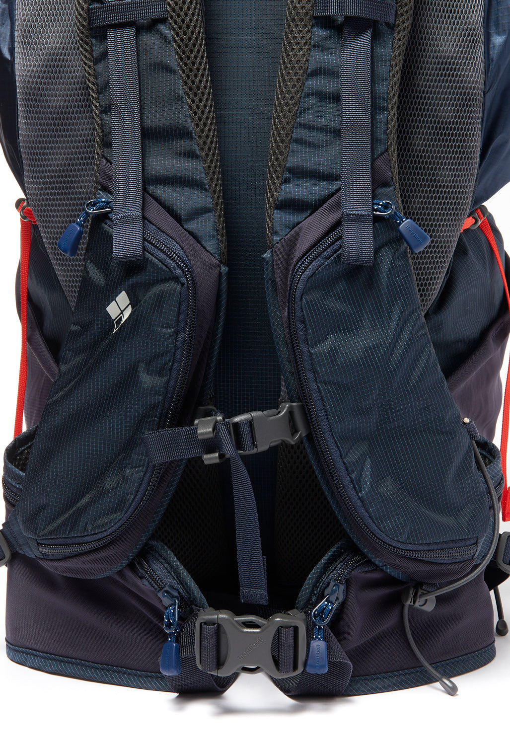 Montbell Alpine Light Pack 40 - Navy