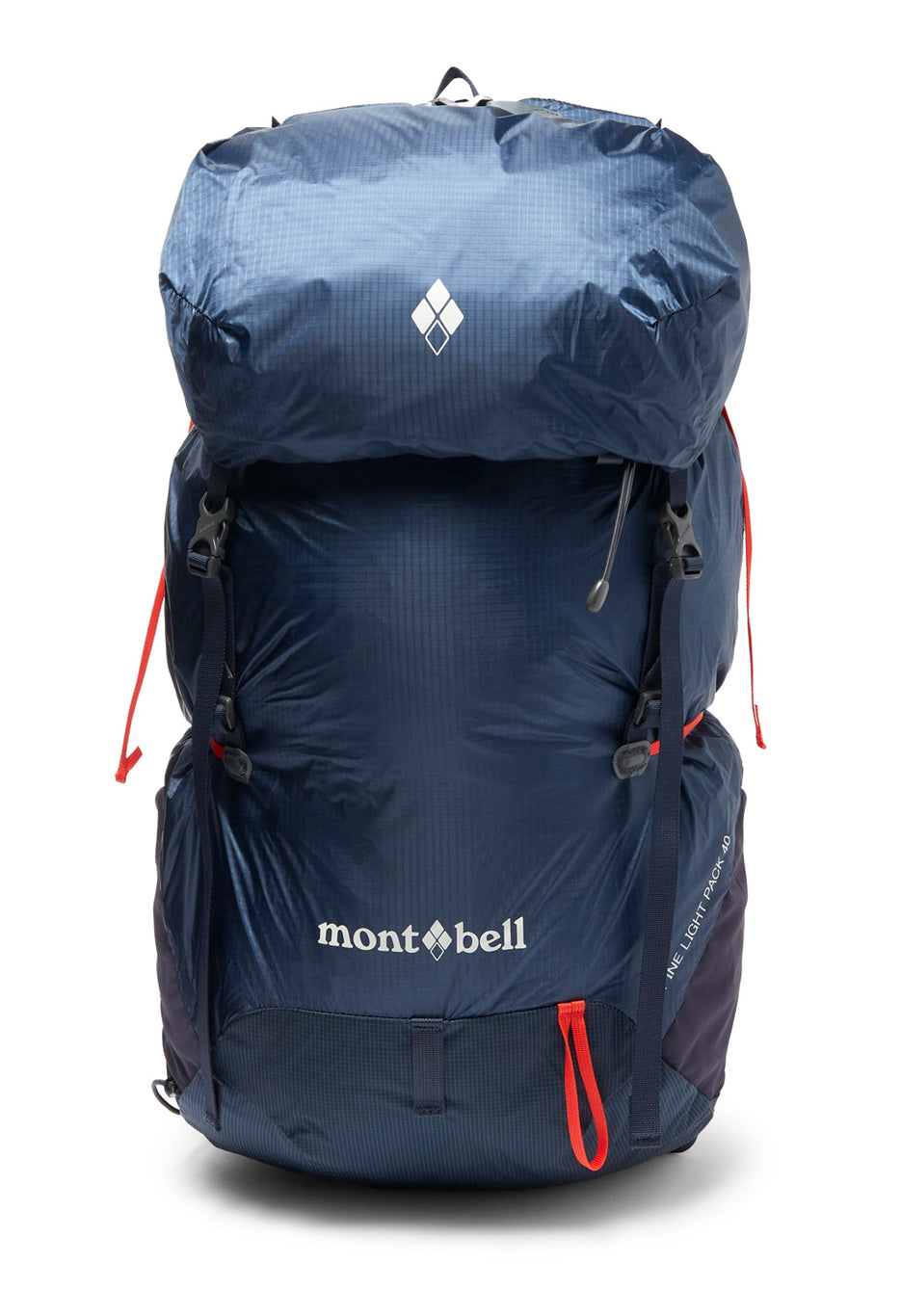 Montbell Alpine Light Pack 40 - Navy