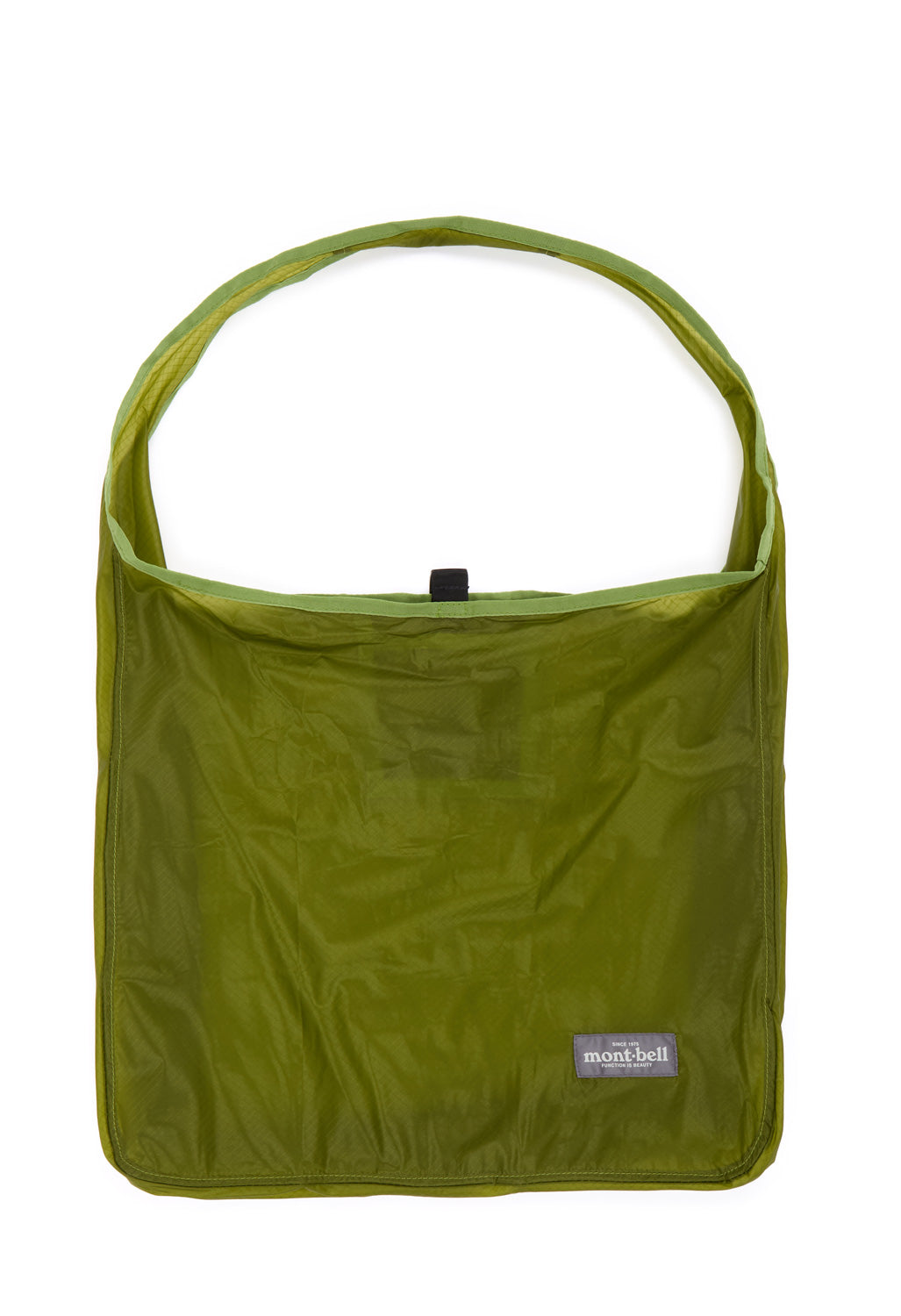 Montbell U.L. Mono Bag L - Leaf Green