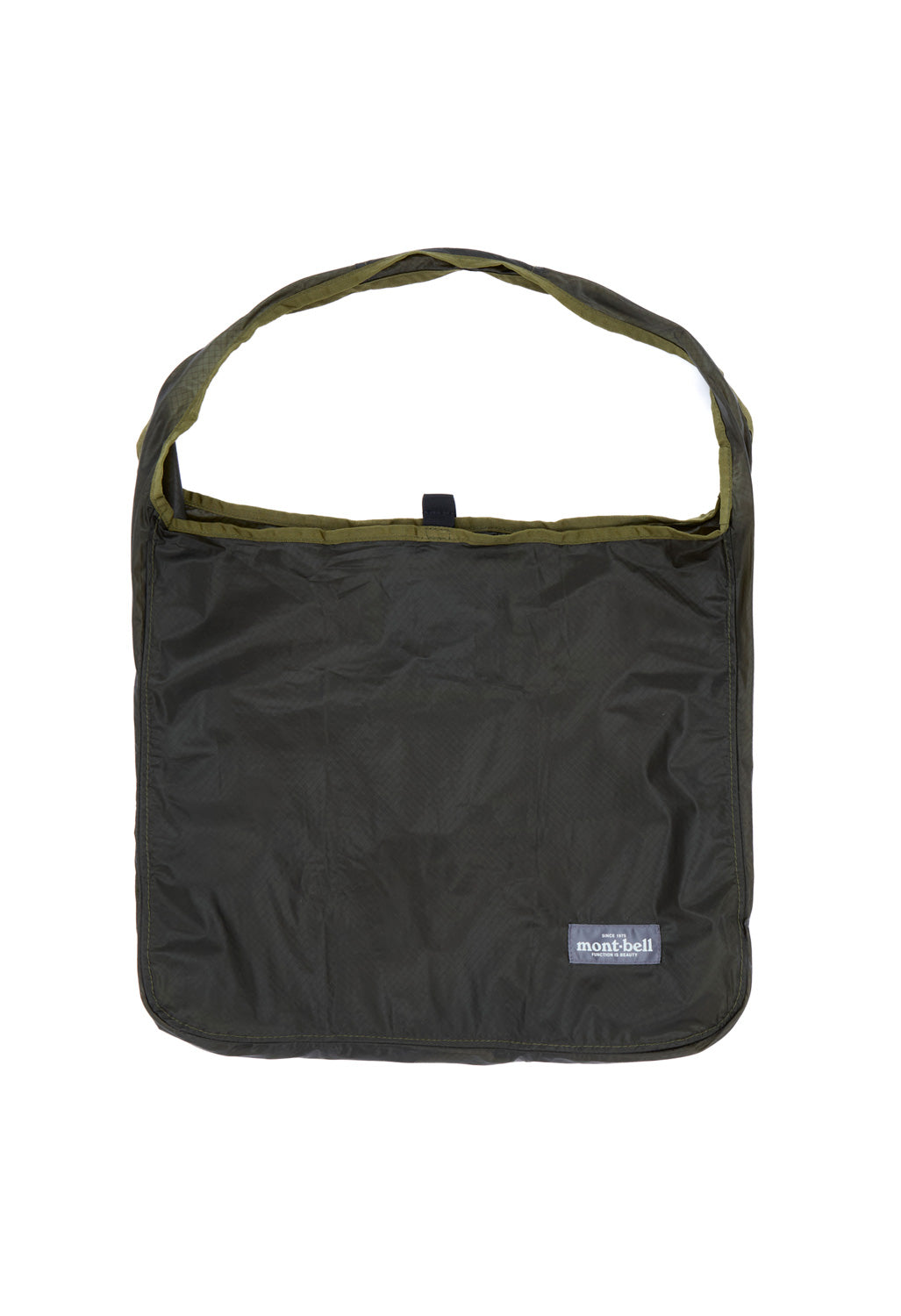 Montbell U.L. Mono Bag L - Khaki Green