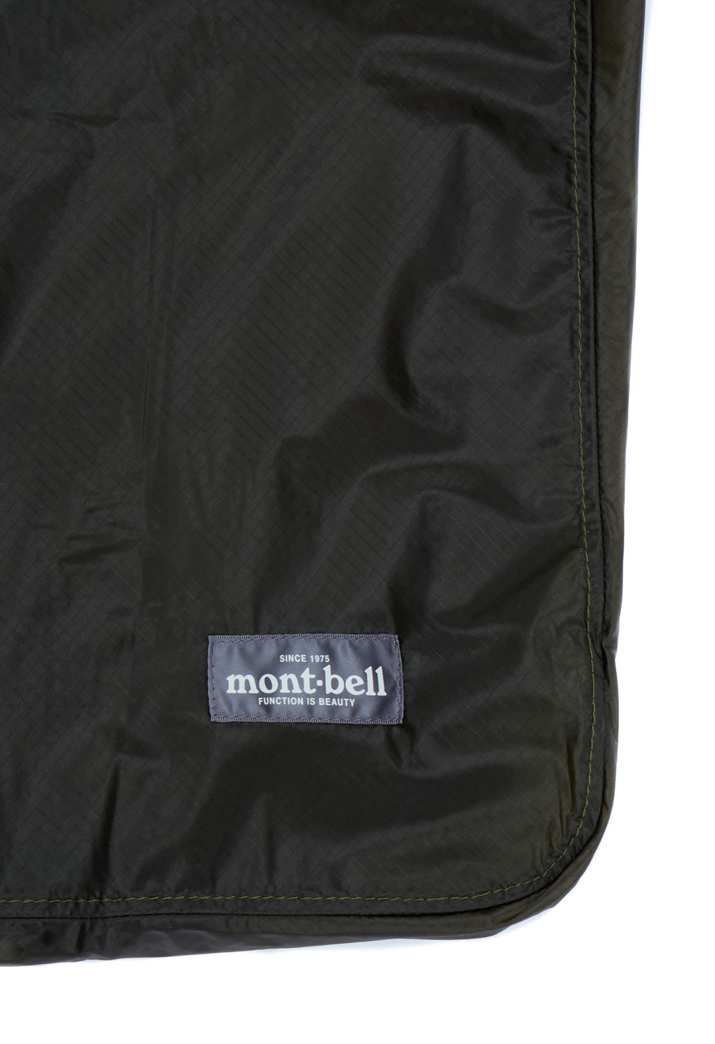 Montbell U.L. Mono Bag L - Khaki Green