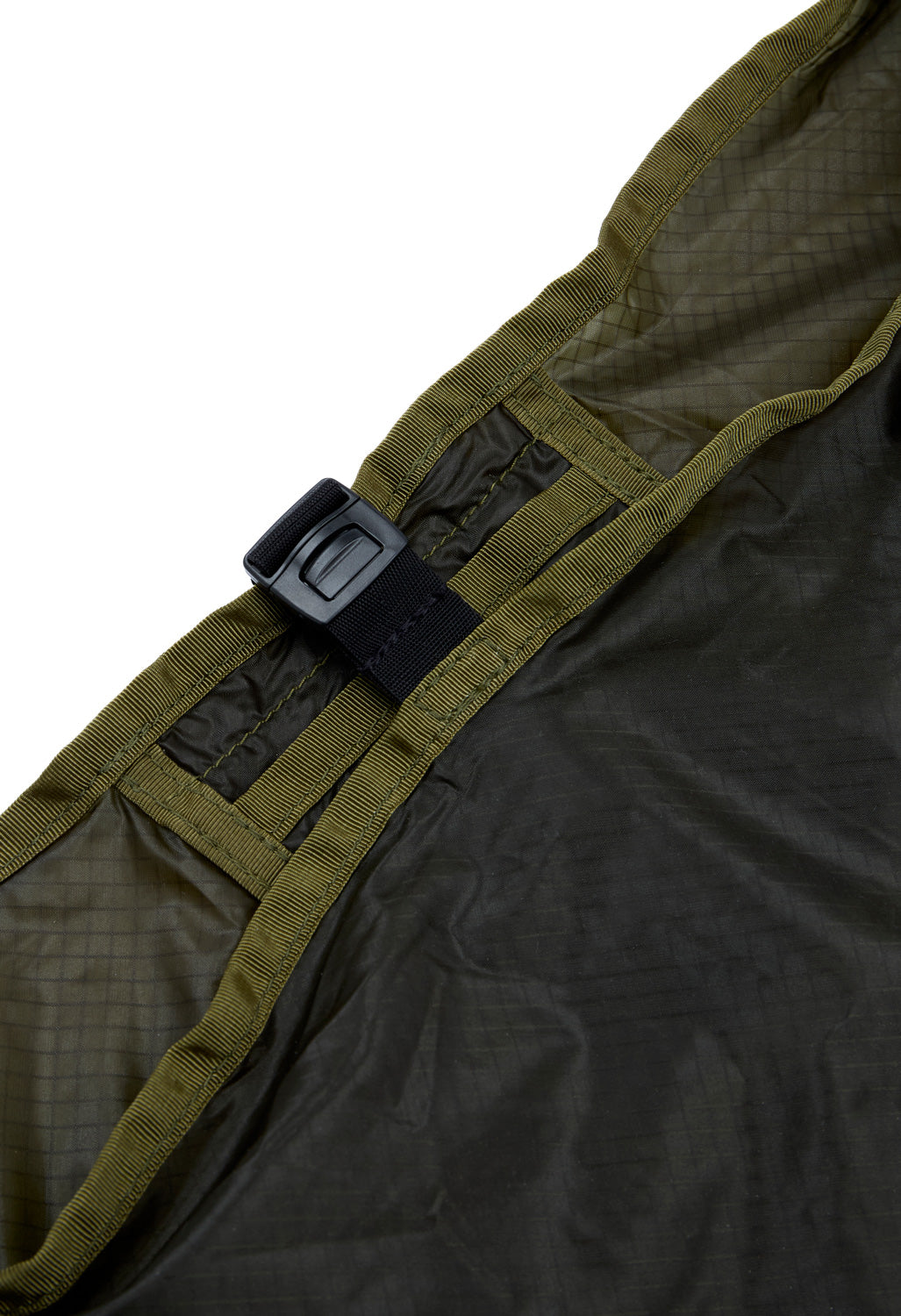 Montbell U.L. Mono Bag L - Khaki Green