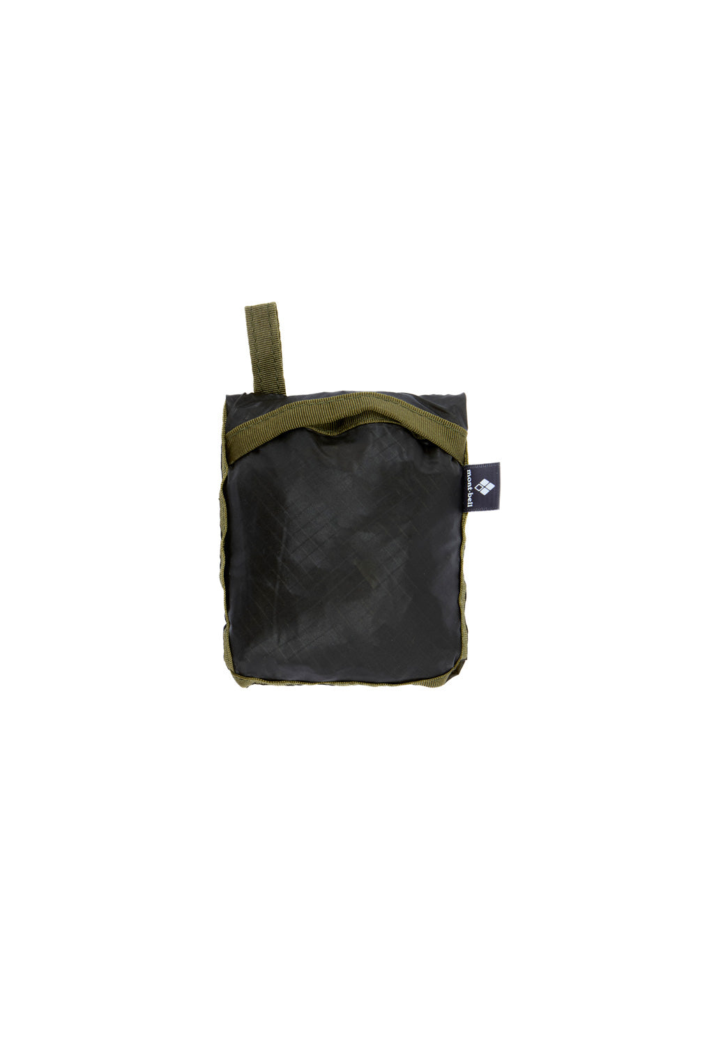 Montbell U.L. Mono Bag L - Khaki Green