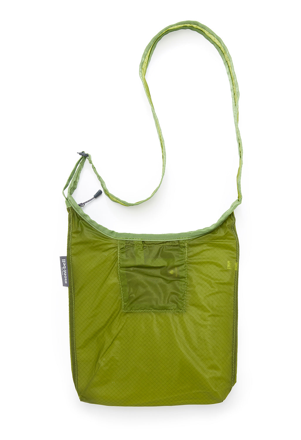 Montbell U.L. Mono Pouch Medium - Leaf Green