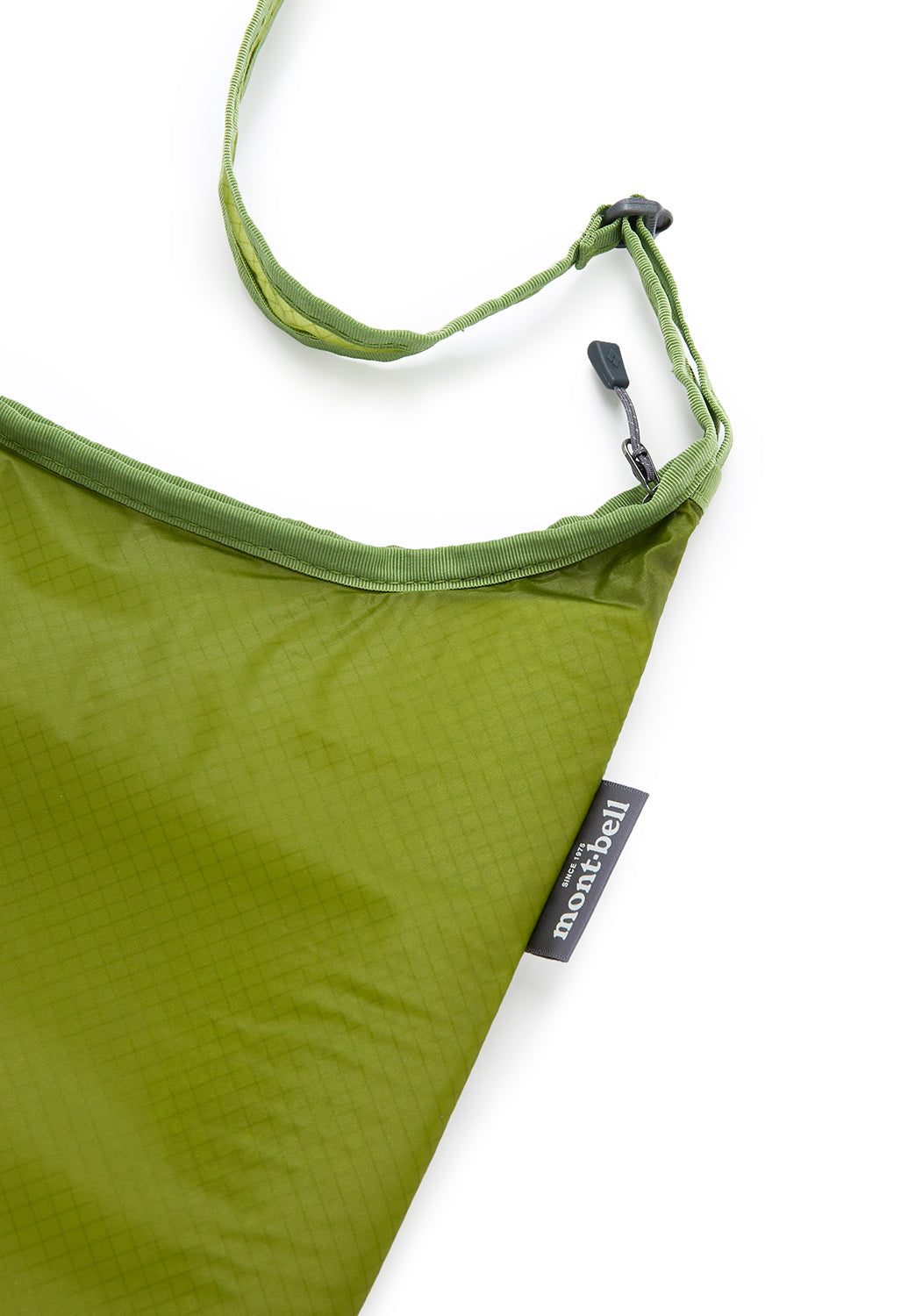 Montbell U.L. Mono Pouch Medium - Leaf Green