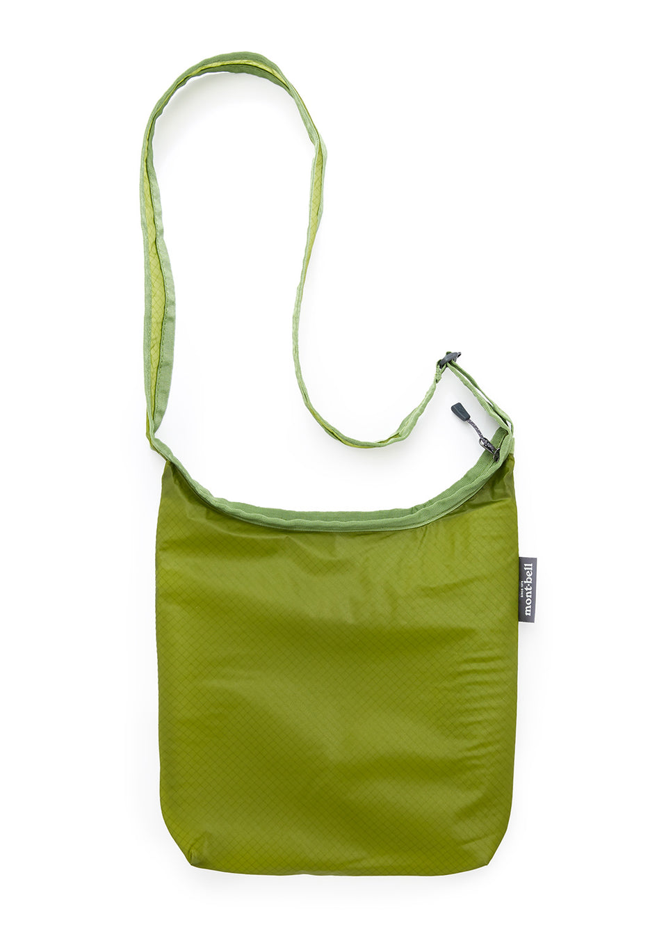 Montbell U.L. Mono Pouch Medium - Leaf Green