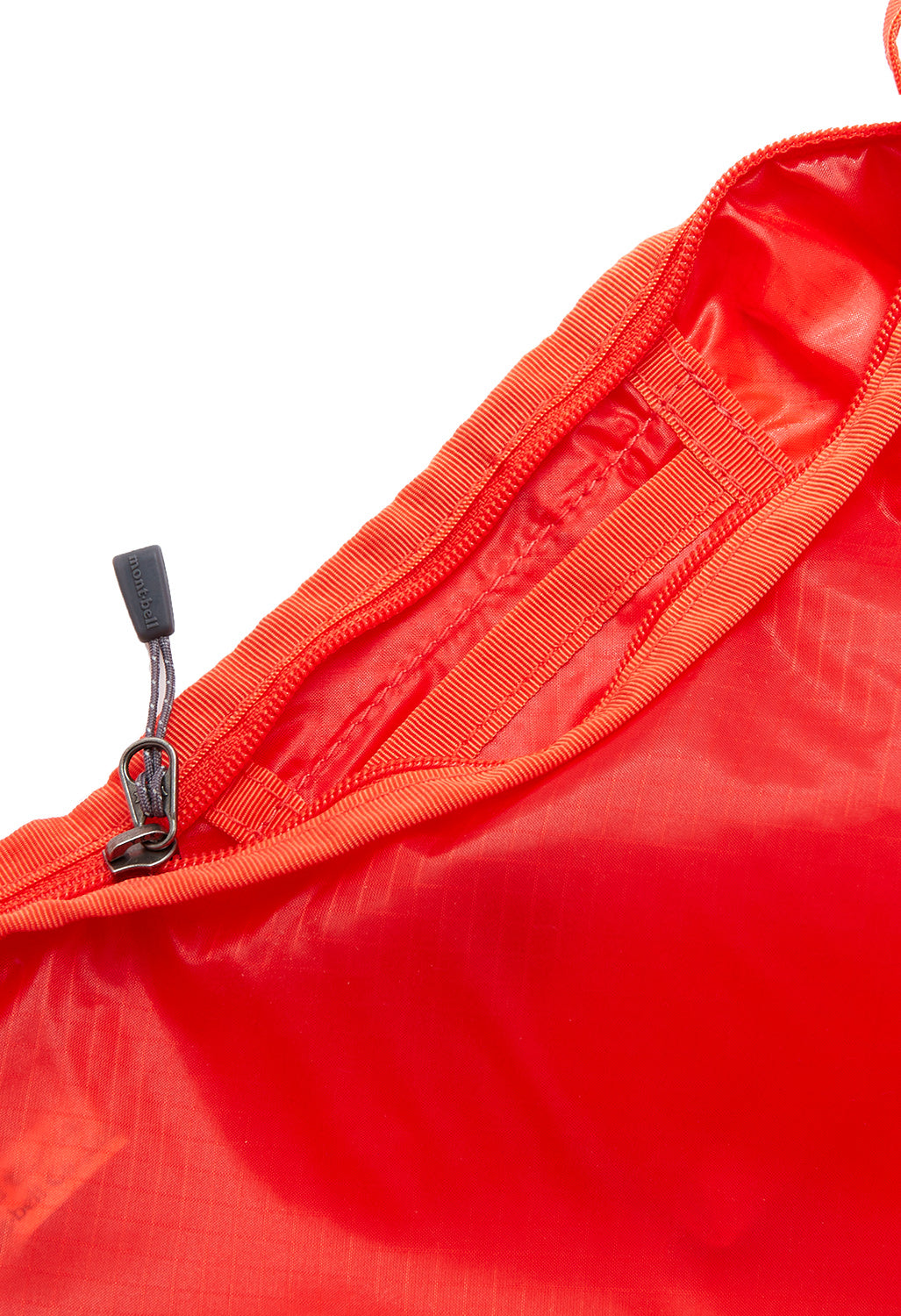 Montbell U.L. Mono Pouch Medium - Vermillion
