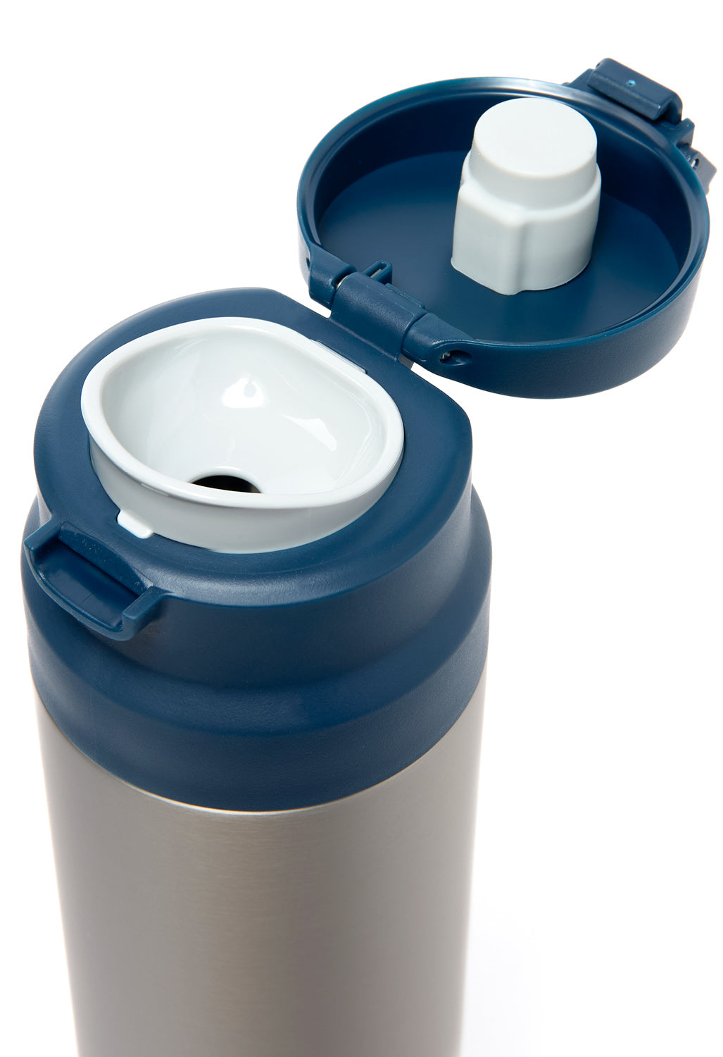 Montbell Alpine Thermo Bottle Active 0.9L - Stainless