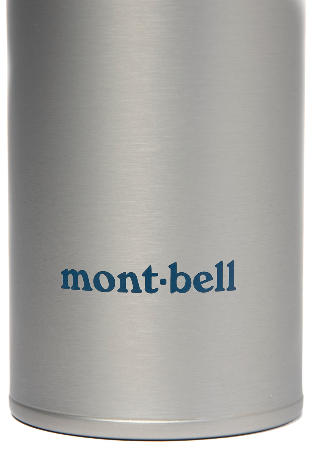 Montbell Alpine Thermo Bottle Active 0.9L - Stainless