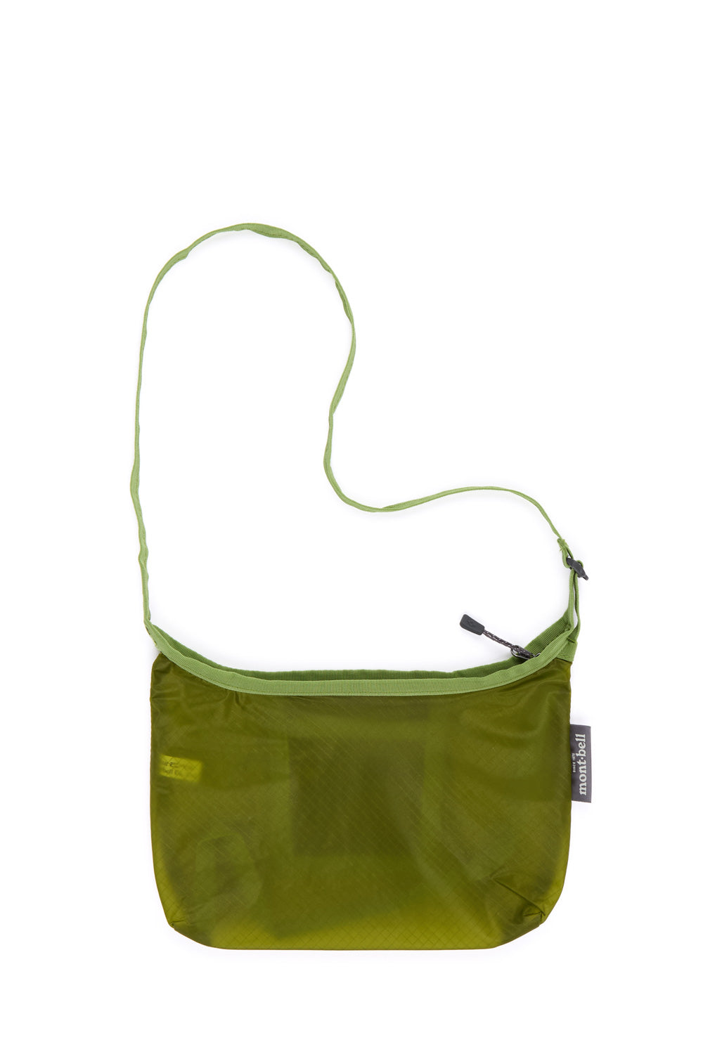 Montbell U.L. Mono Pouch Small - Leaf Green