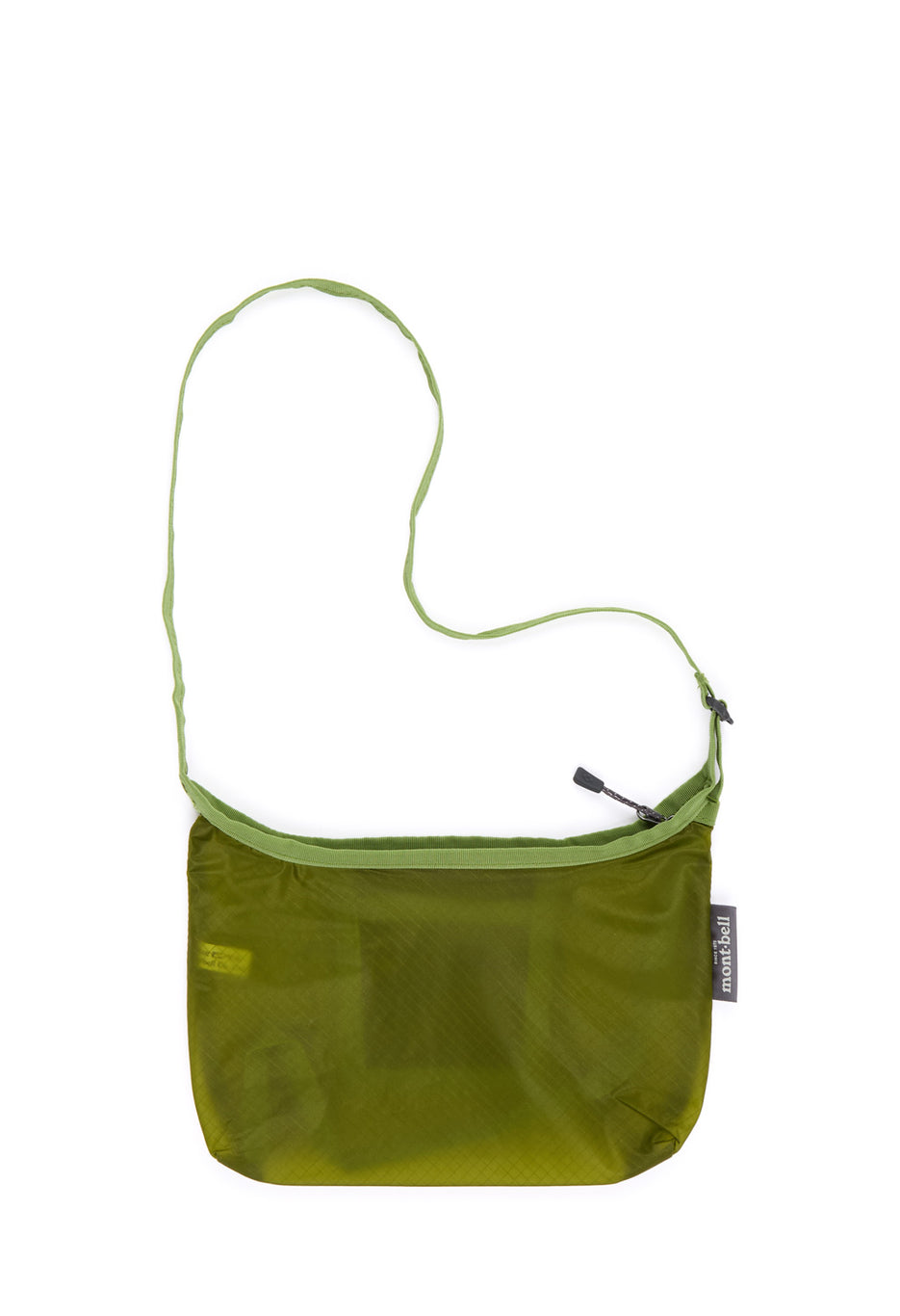 Montbell U.L. Mono Pouch Small - Leaf Green