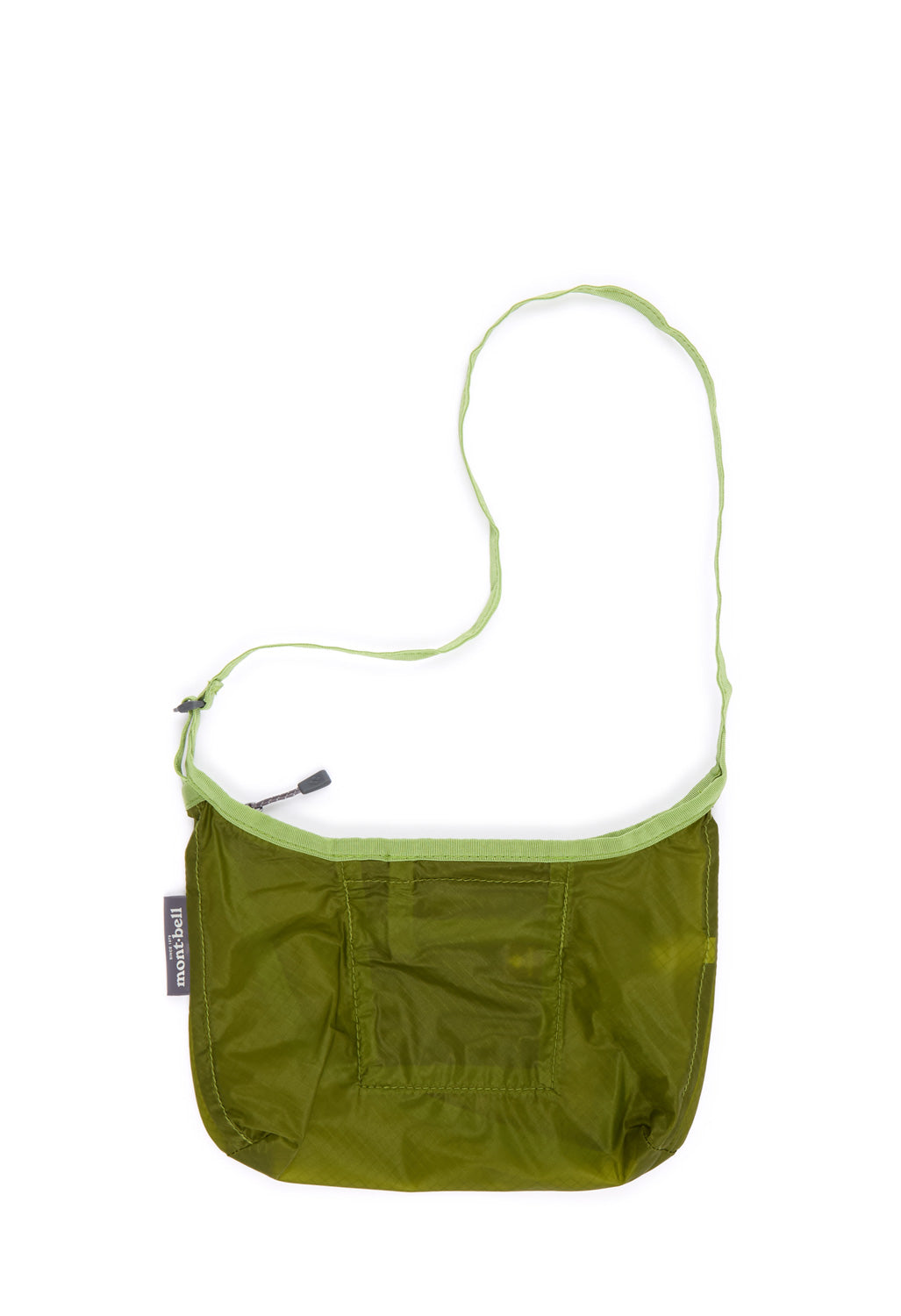 Montbell U.L. Mono Pouch Small - Leaf Green