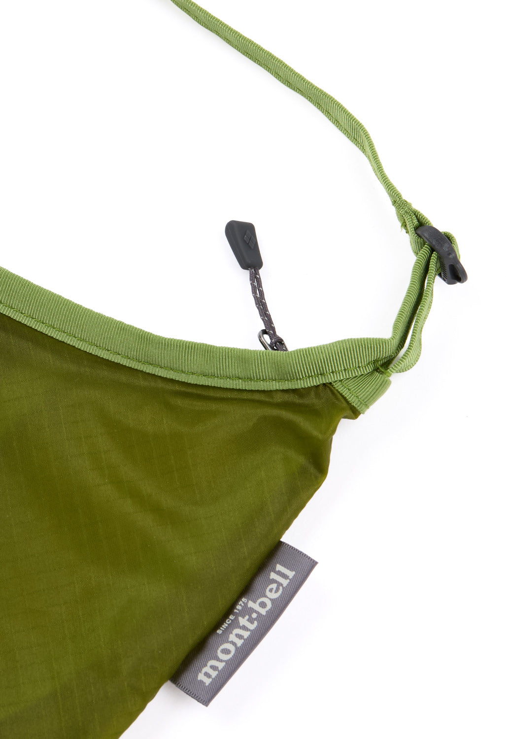 Montbell U.L. Mono Pouch Small - Leaf Green