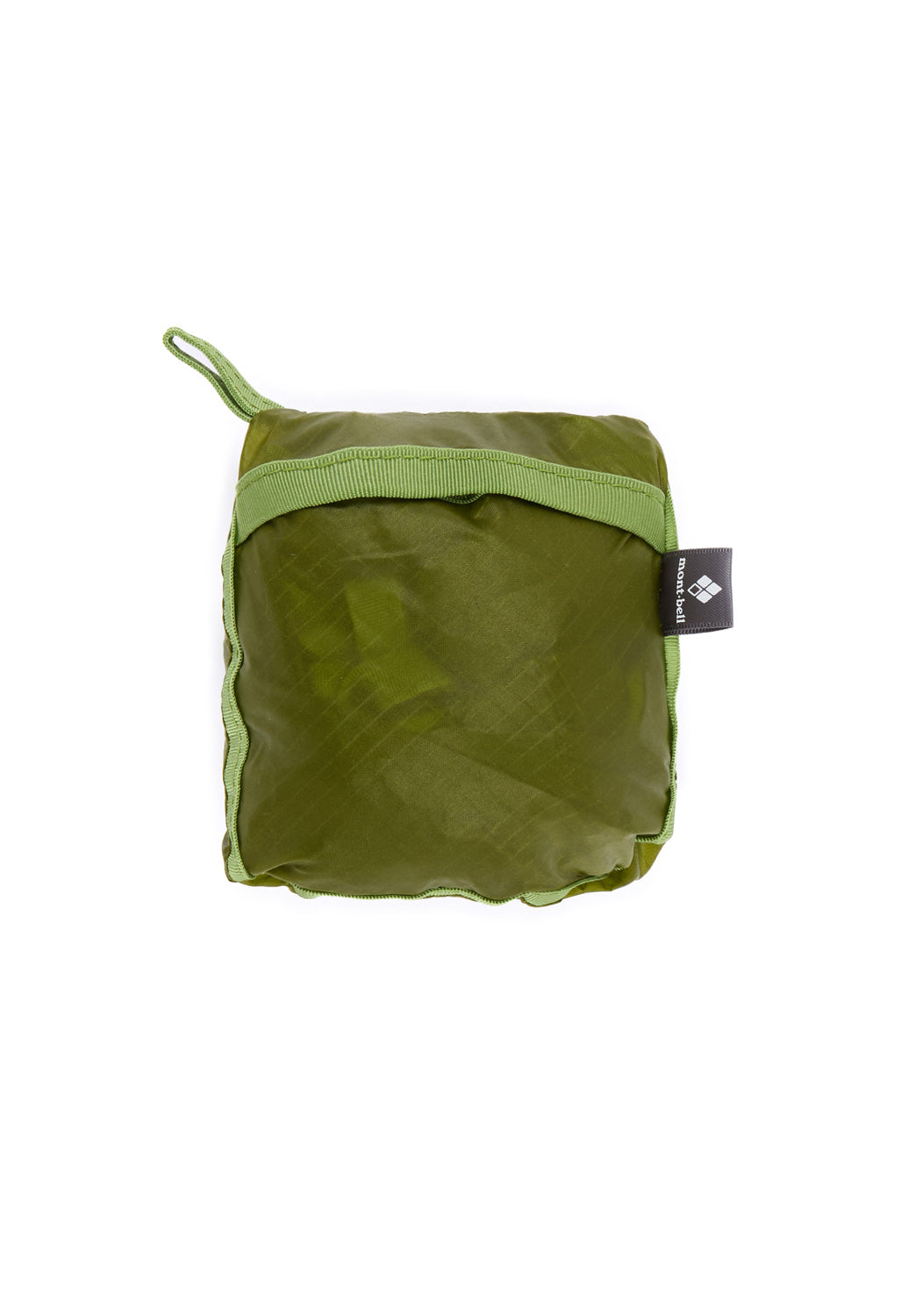Montbell U.L. Mono Pouch Small - Leaf Green