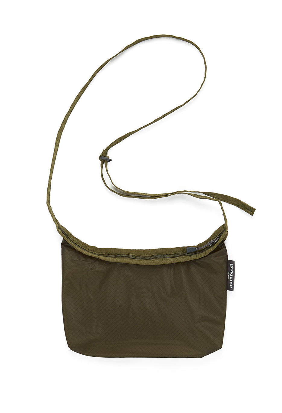 Montbell U.L. Mono Pouch Small - Khaki Green