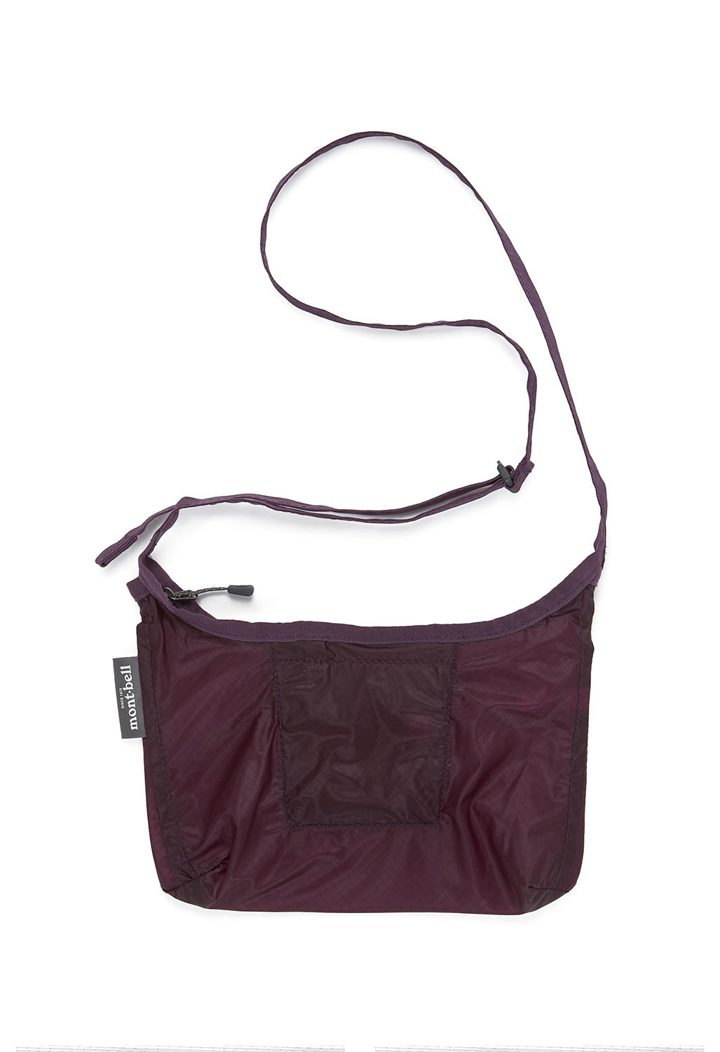 Montbell U.L. Mono Pouch Small - Eggplant