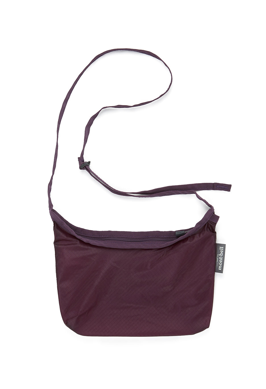 Montbell U.L. Mono Pouch Small - Eggplant